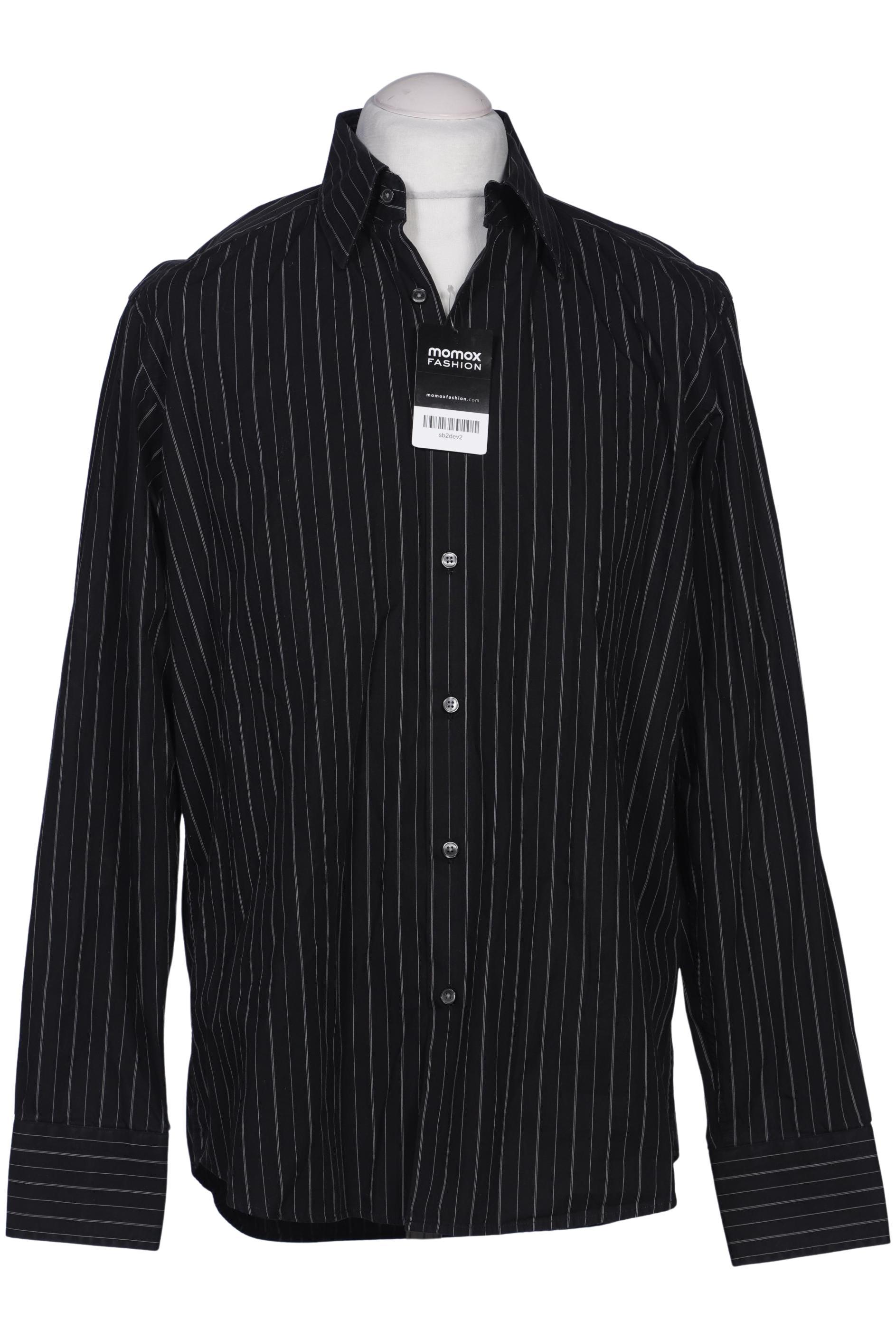 

Boss by Hugo Boss Herren Hemd, schwarz, Gr. 52