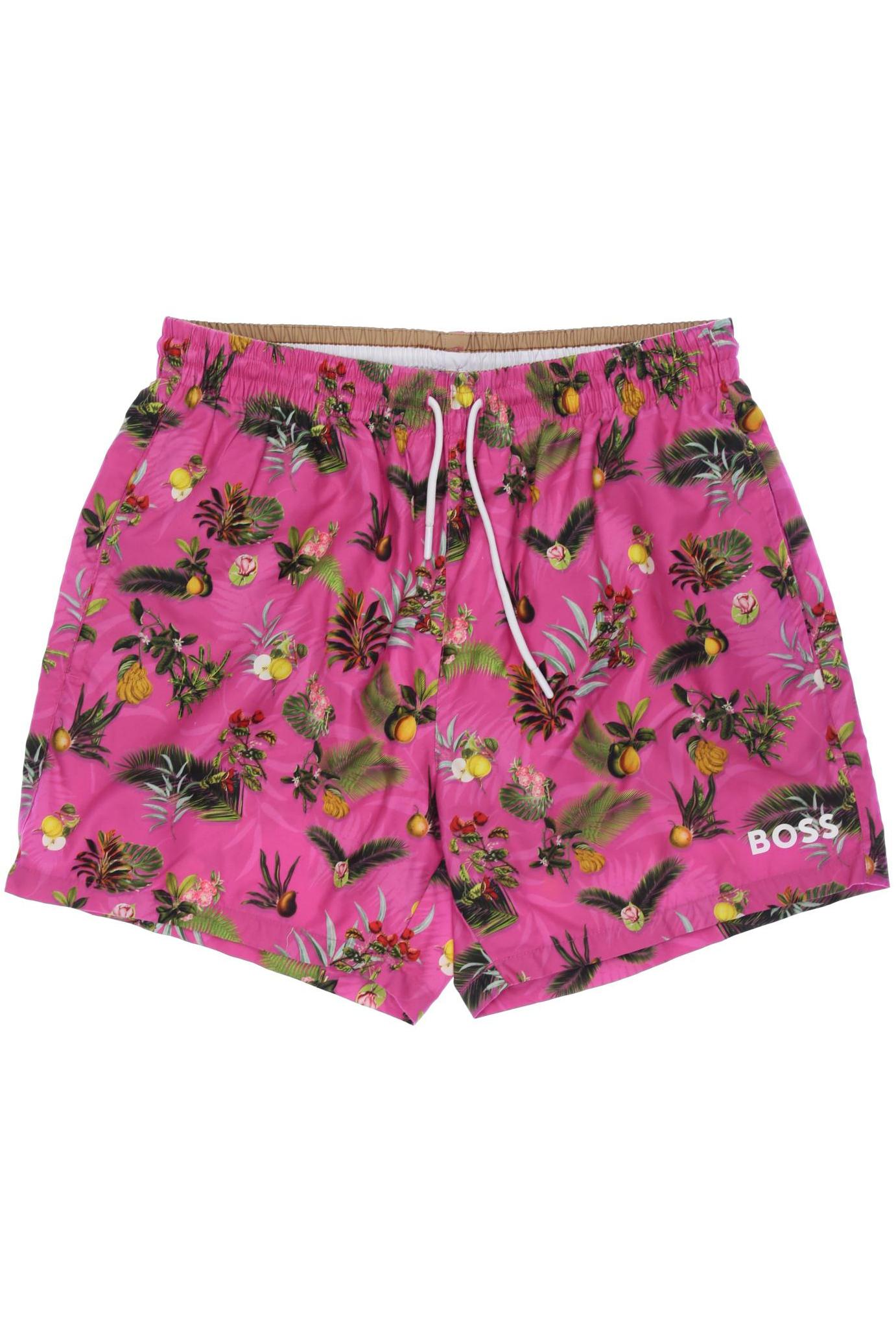 

Boss by Hugo Boss Herren Shorts, pink, Gr. 46