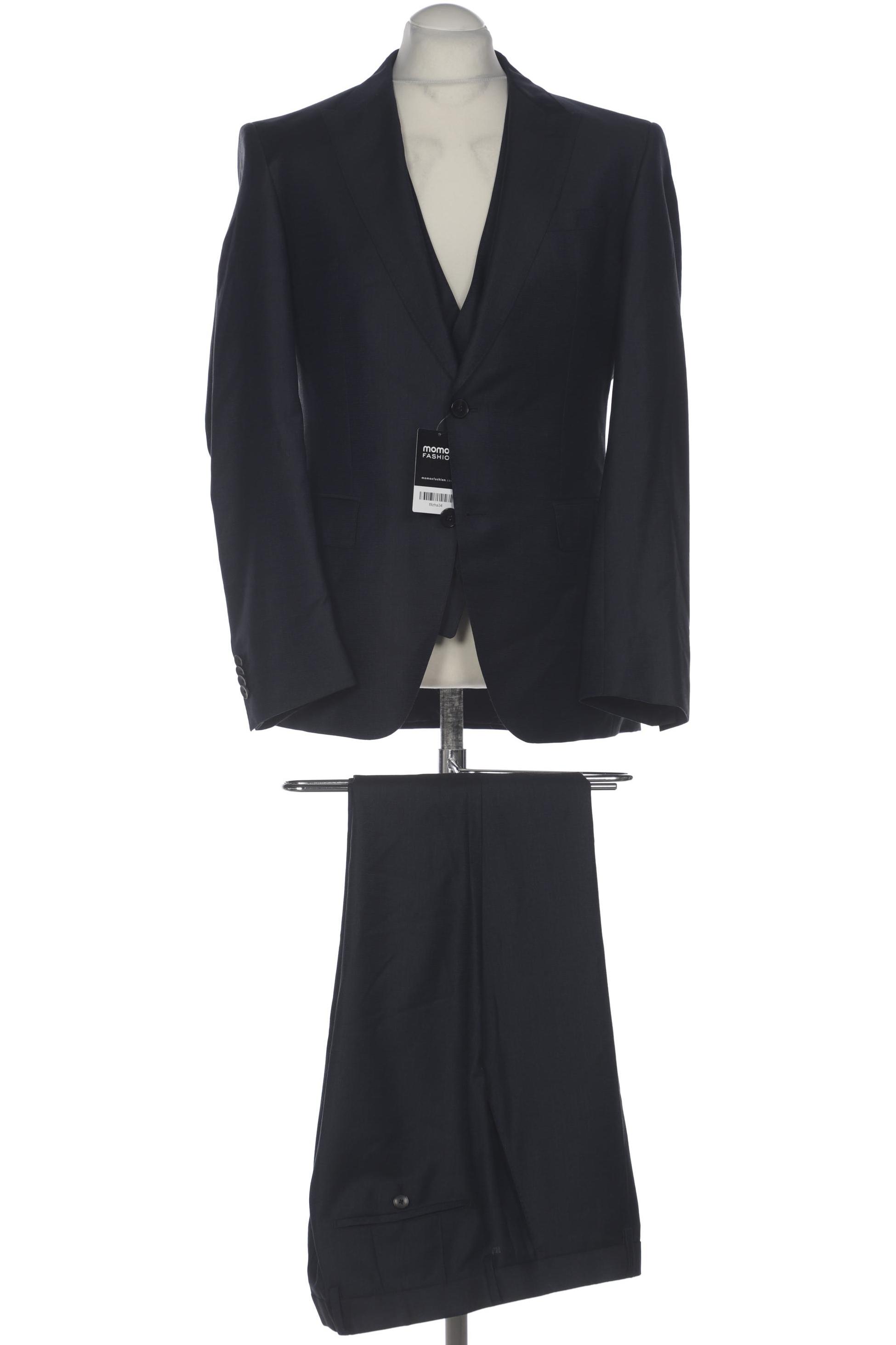 

Boss by Hugo Boss Herren Anzug, marineblau, Gr. 50