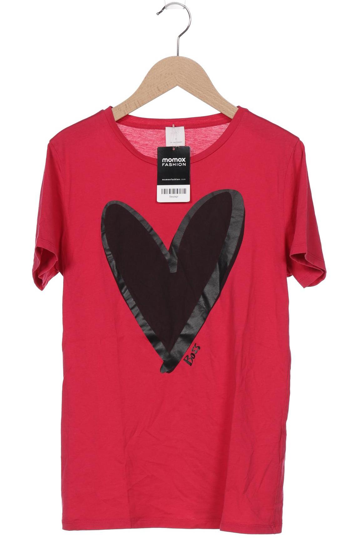 

Boss by Hugo Boss Damen T-Shirt, pink, Gr. 38