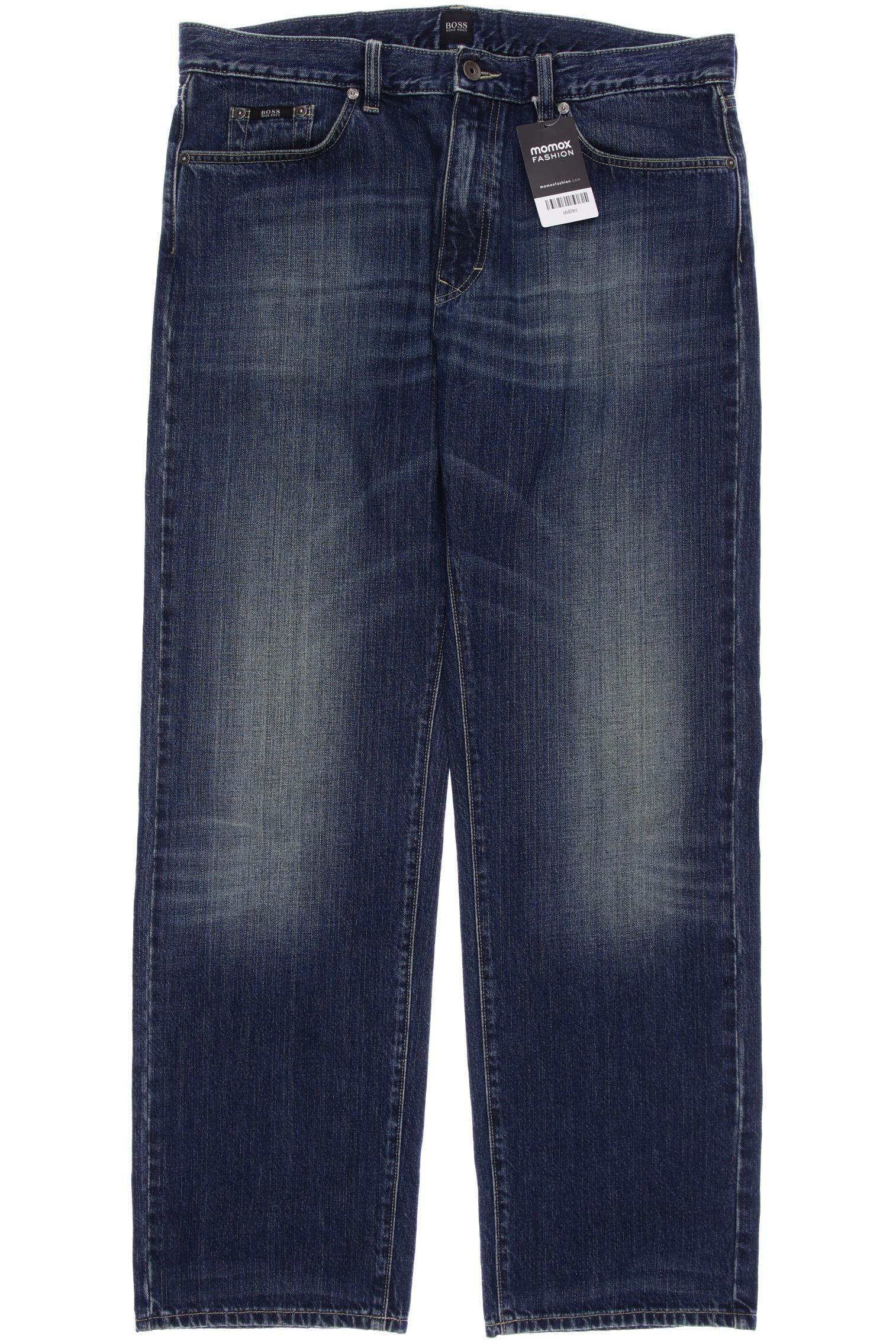 

Boss by Hugo Boss Herren Jeans, blau, Gr. 36