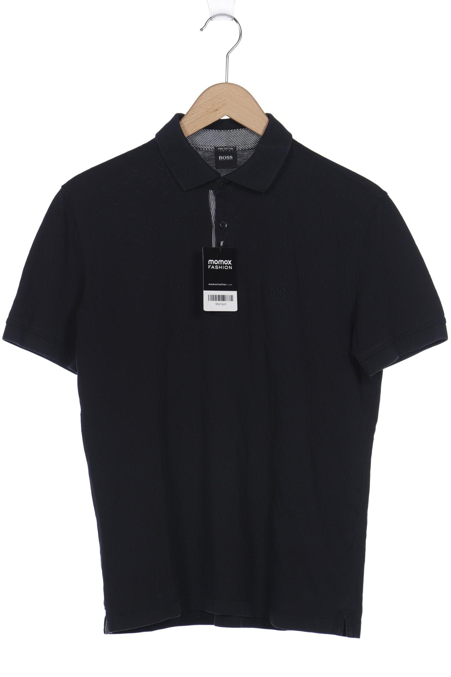 

BOSS by Hugo Boss Herren Poloshirt, marineblau