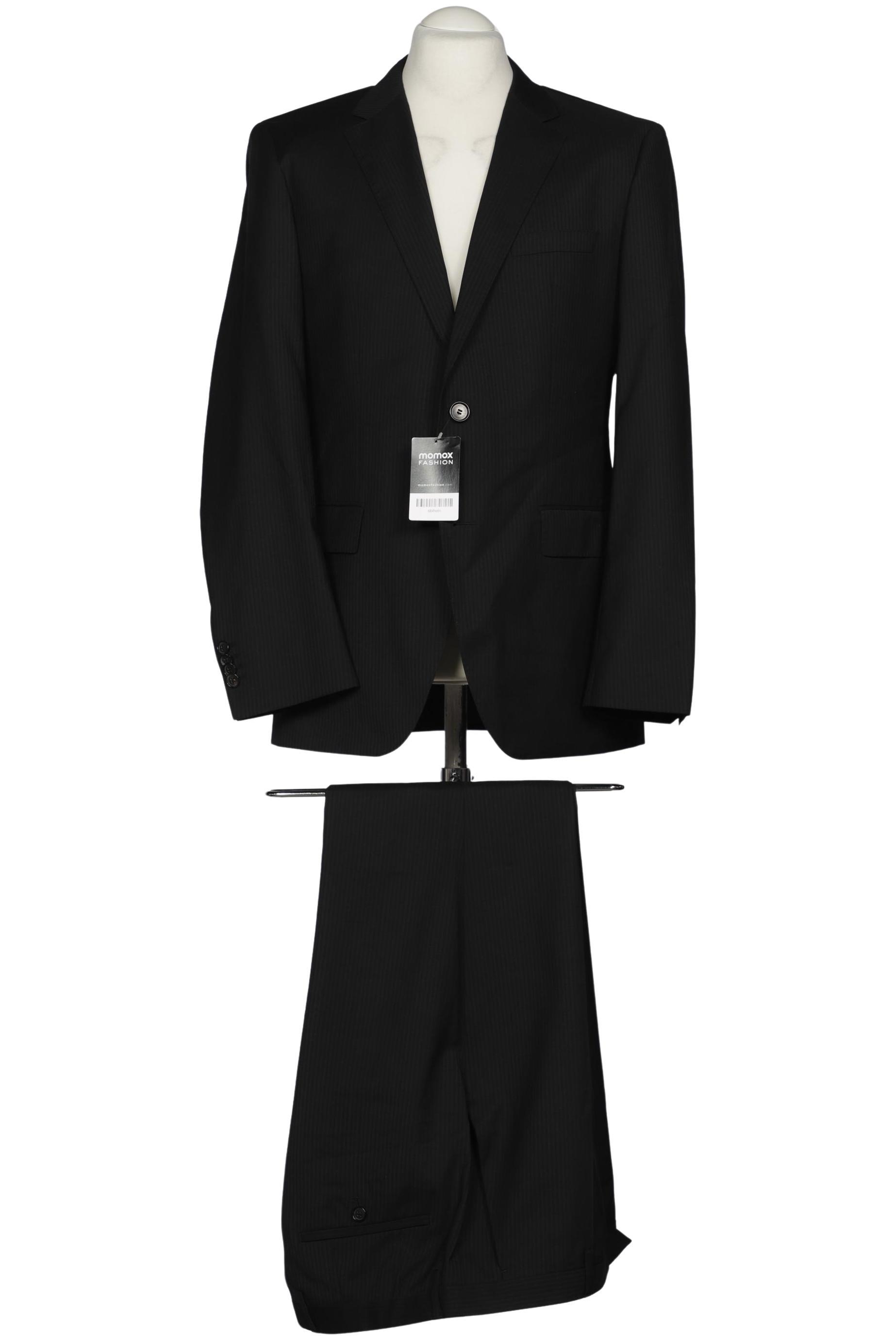 

Boss by Hugo Boss Herren Anzug, schwarz, Gr. 50