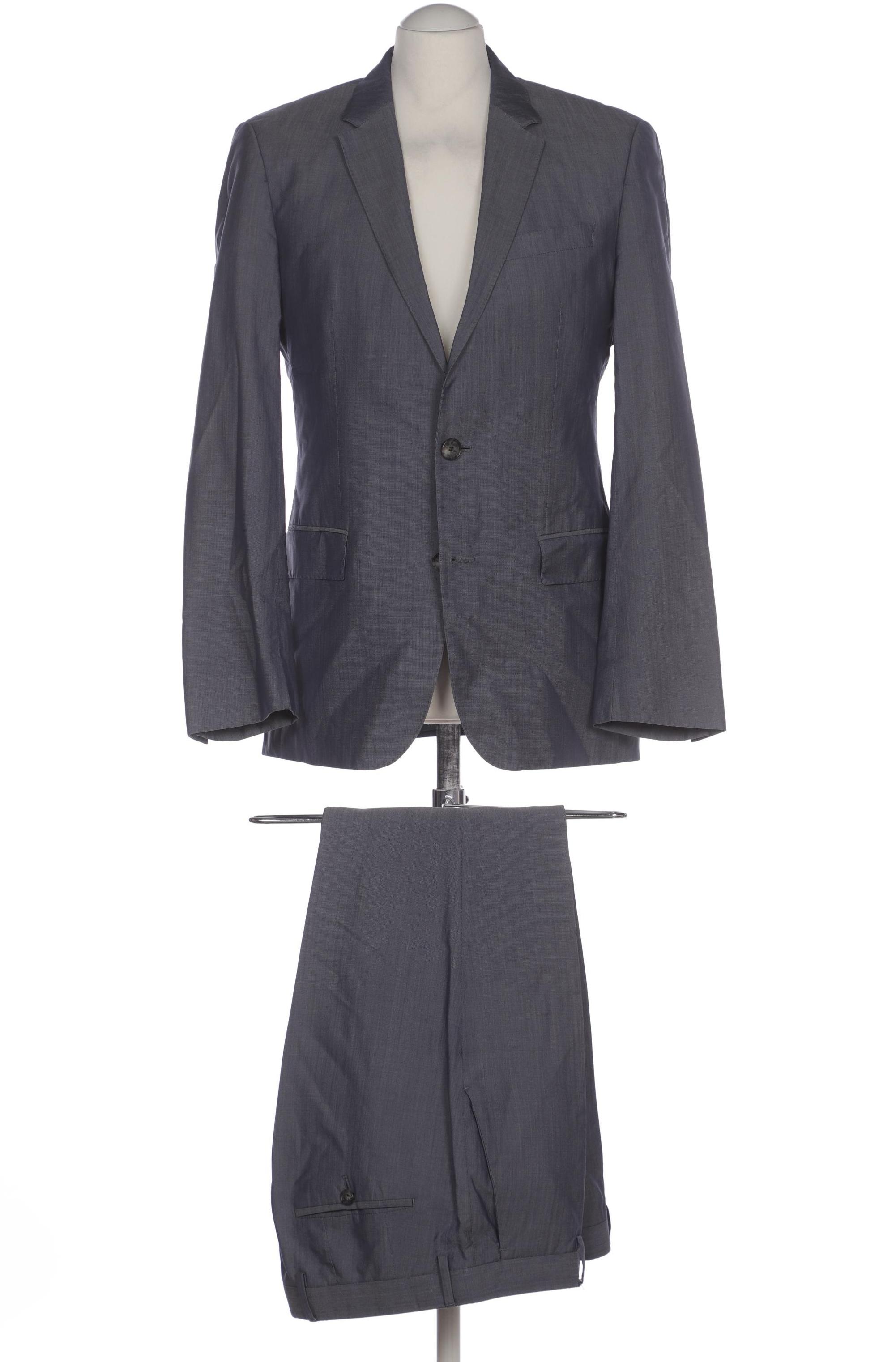 

Boss by Hugo Boss Herren Anzug, blau, Gr. 48