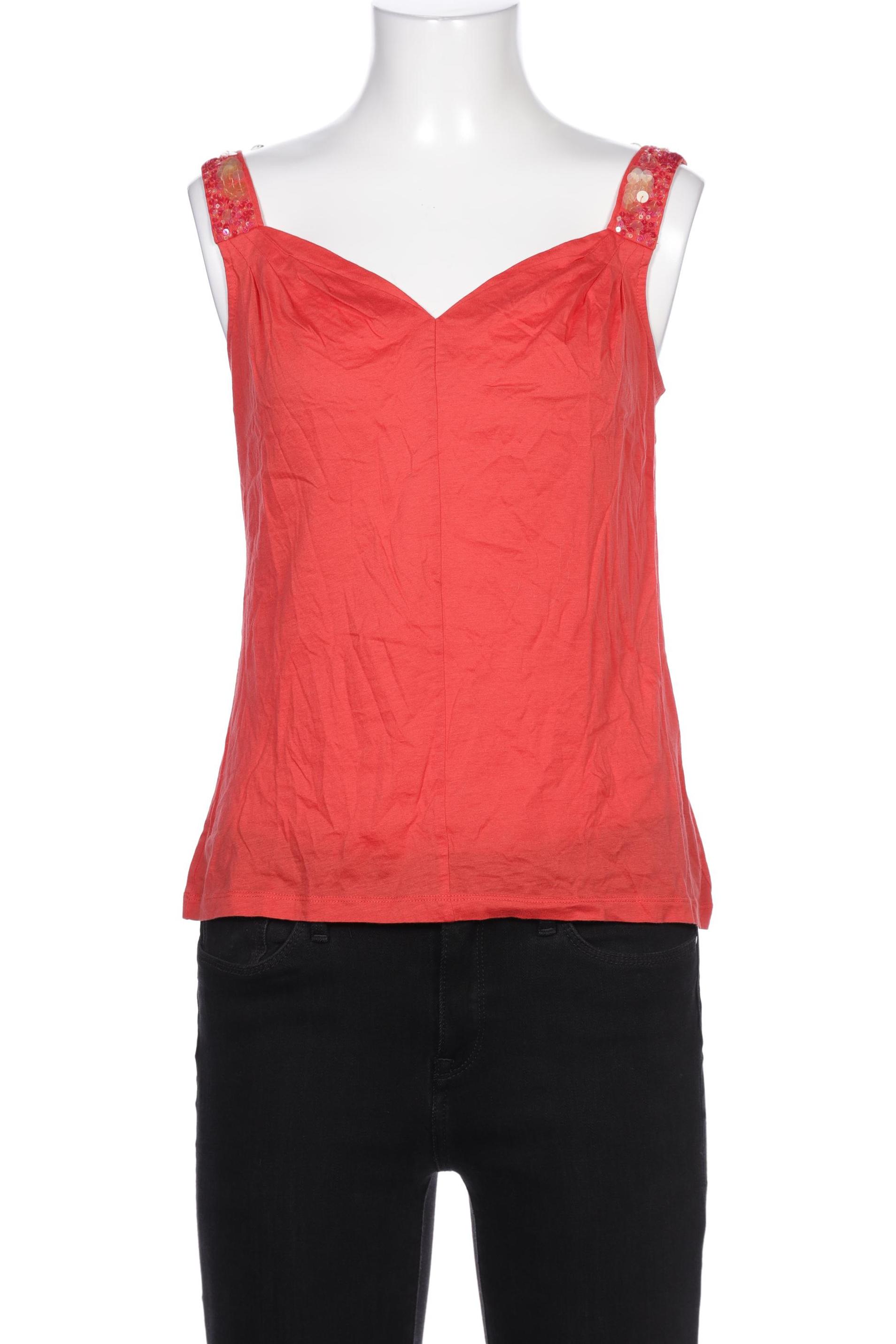 

Boss by Hugo Boss Damen Top, rot, Gr. 38