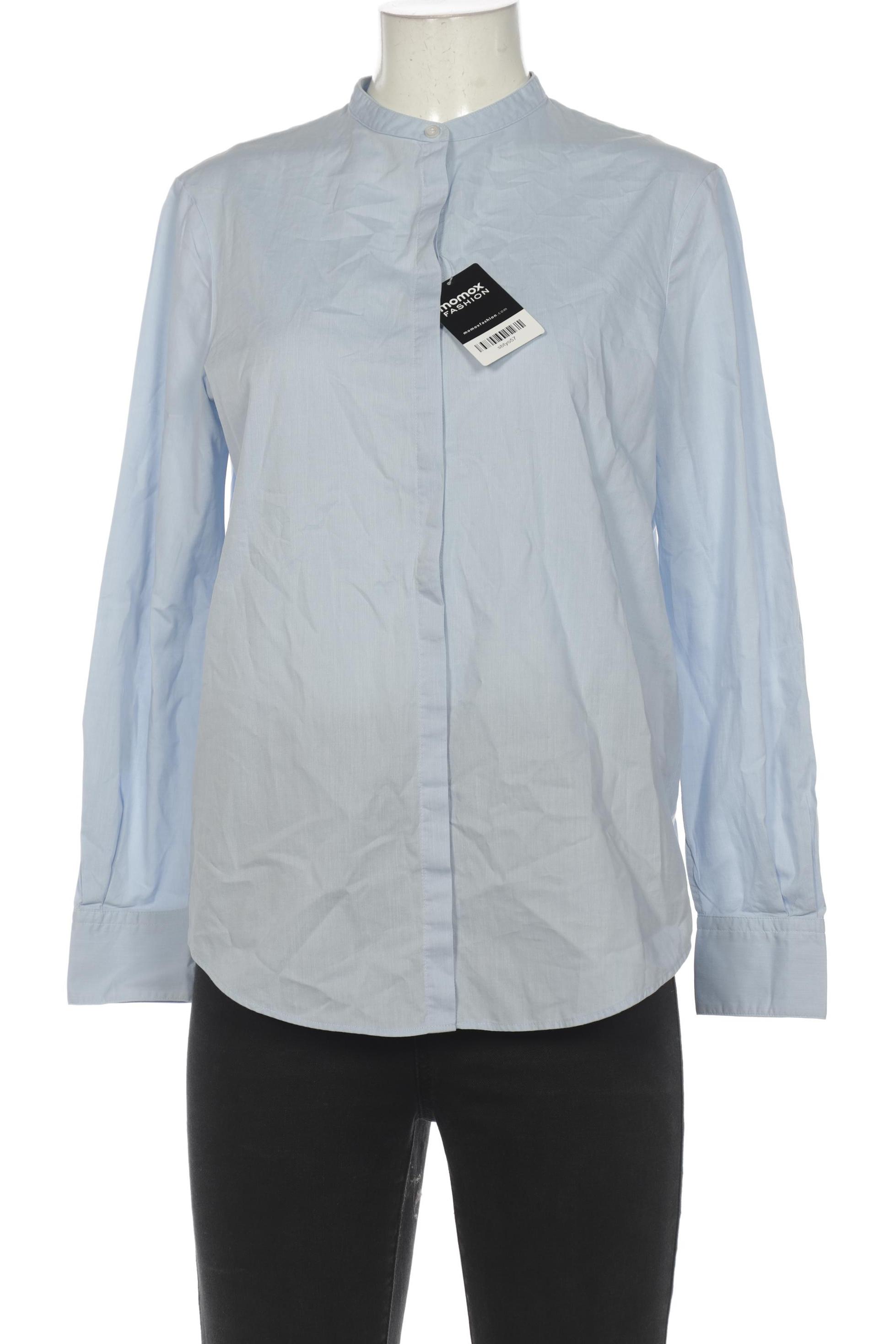 

Boss by Hugo Boss Damen Bluse, hellblau, Gr. 38