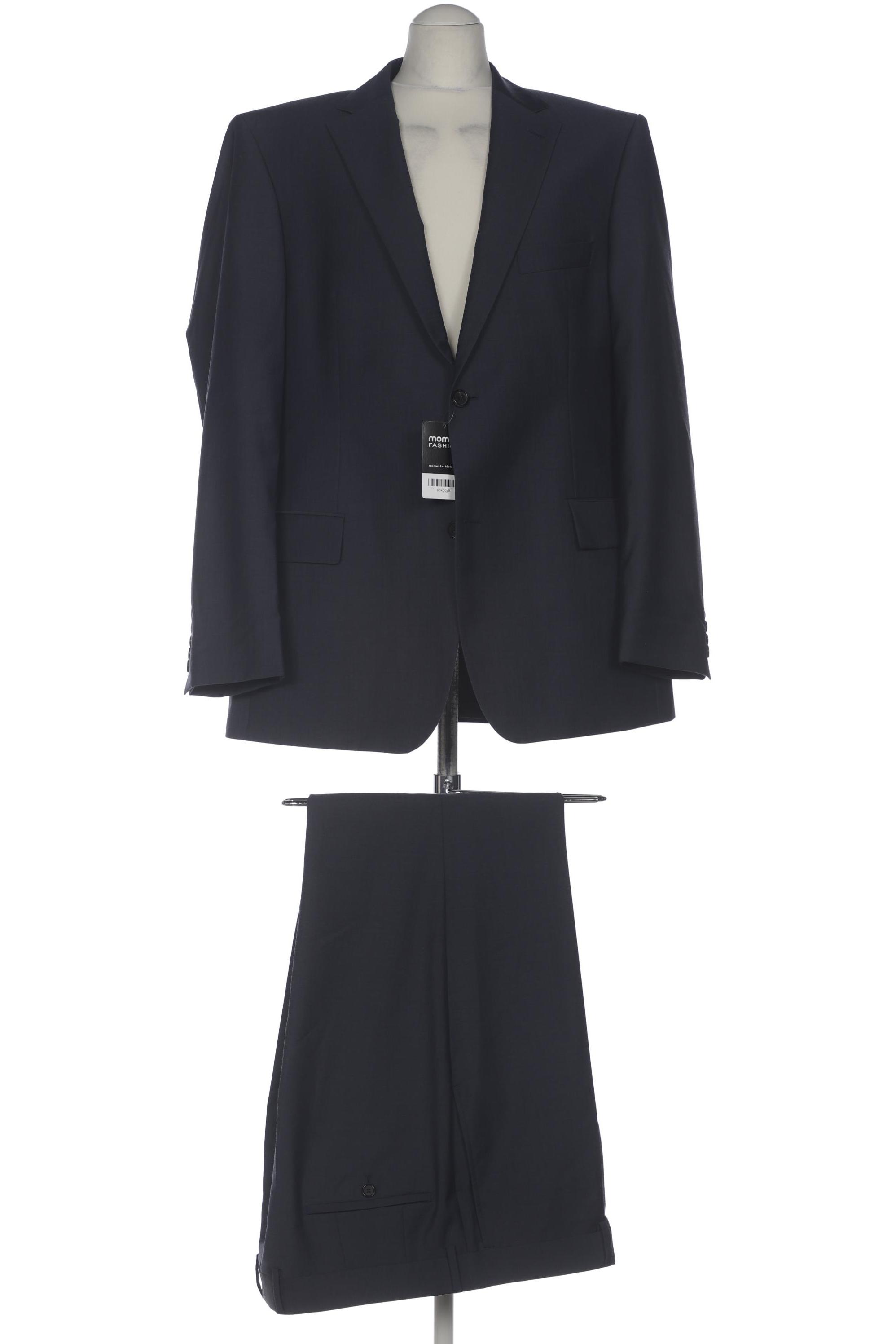 

Boss by Hugo Boss Herren Anzug, marineblau, Gr. 56