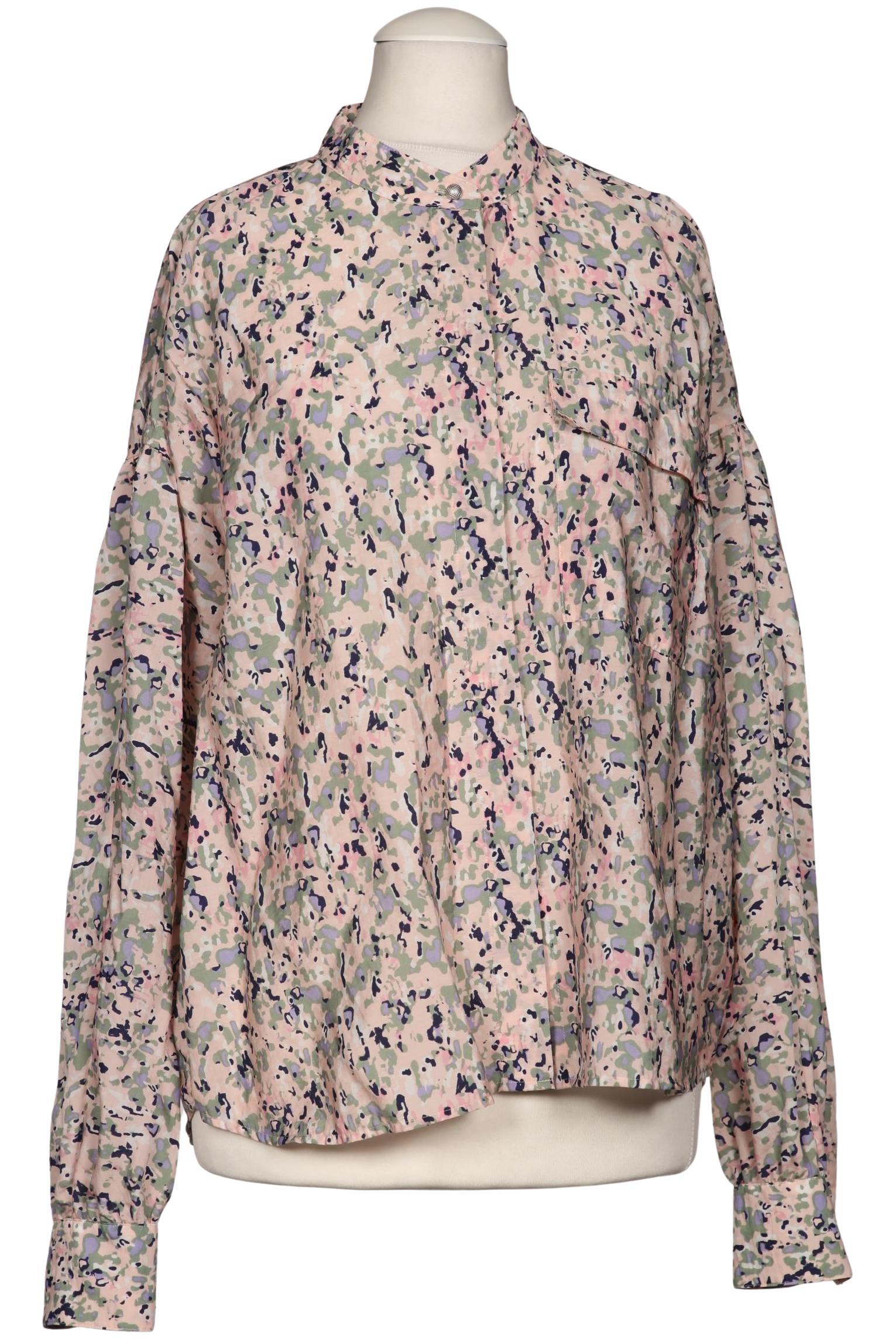 

Boss by Hugo Boss Damen Bluse, mehrfarbig, Gr. 34