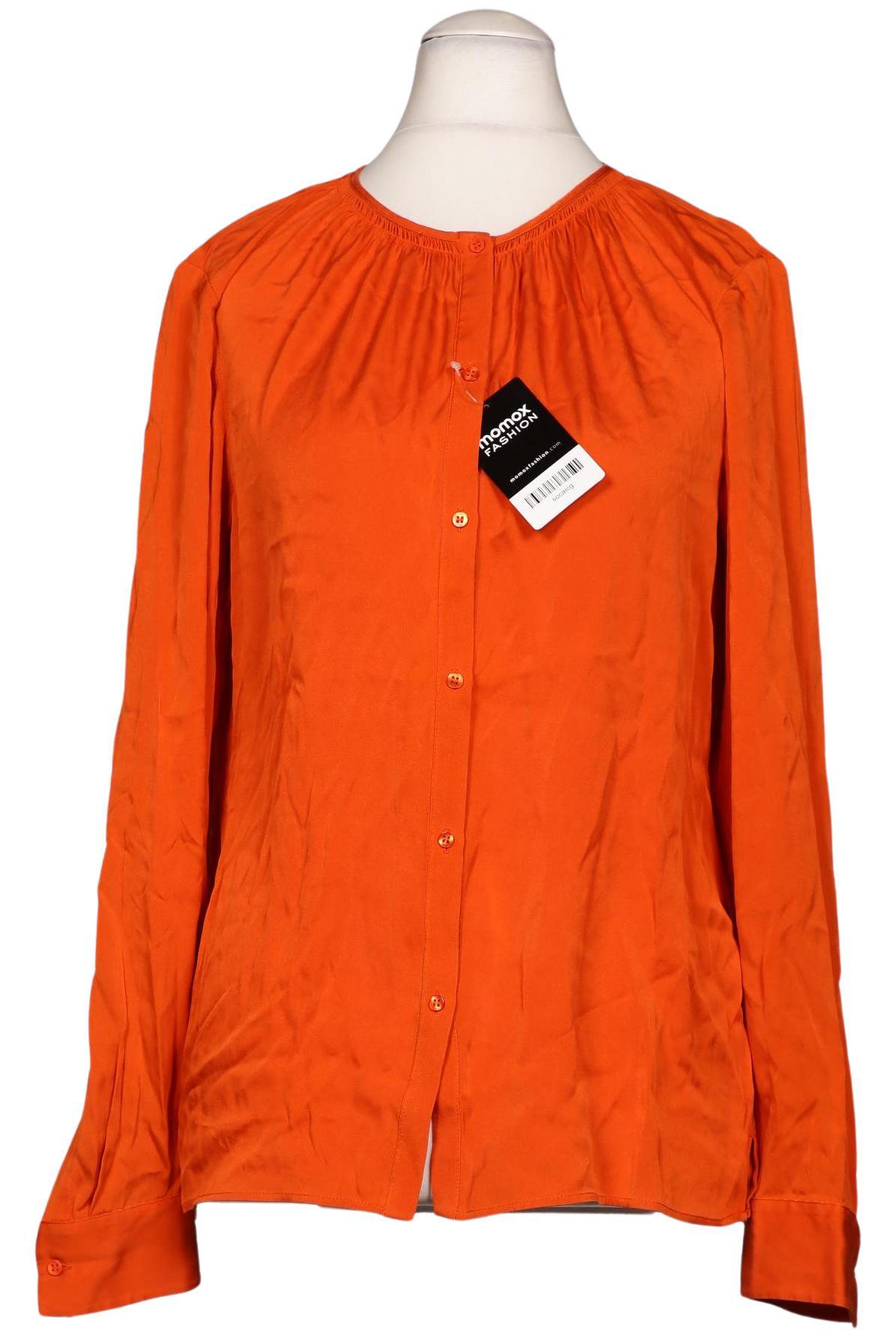 

Boss by Hugo Boss Damen Bluse, orange, Gr. 36