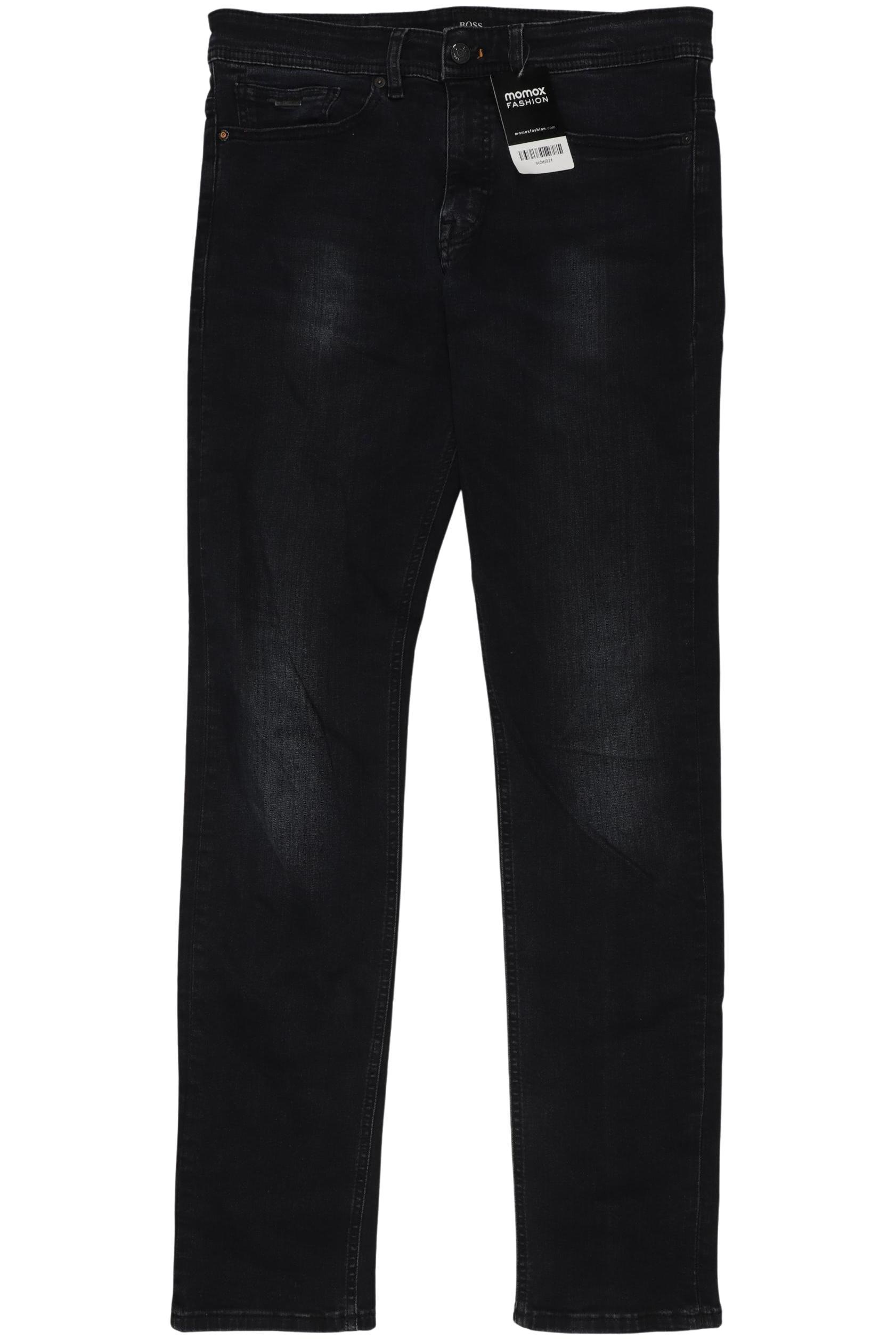 

Boss by Hugo Boss Herren Jeans, marineblau, Gr. 31