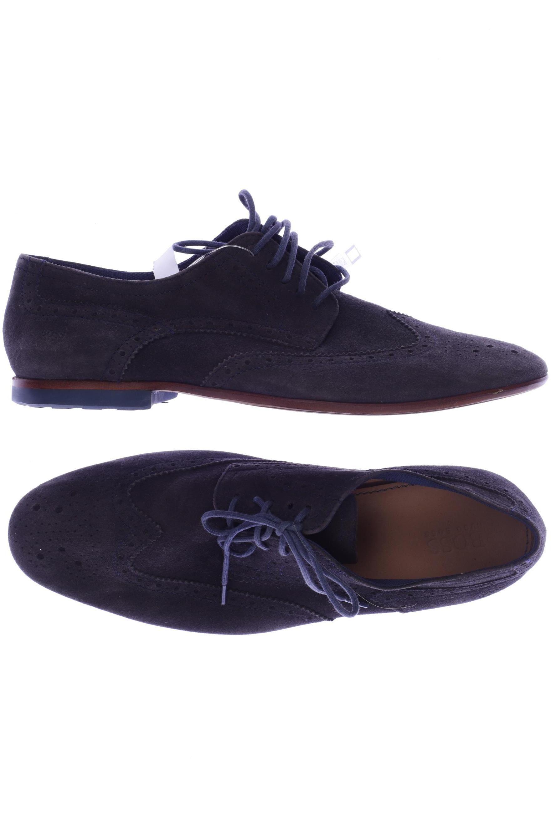 

BOSS by Hugo Boss Damen Halbschuh, braun