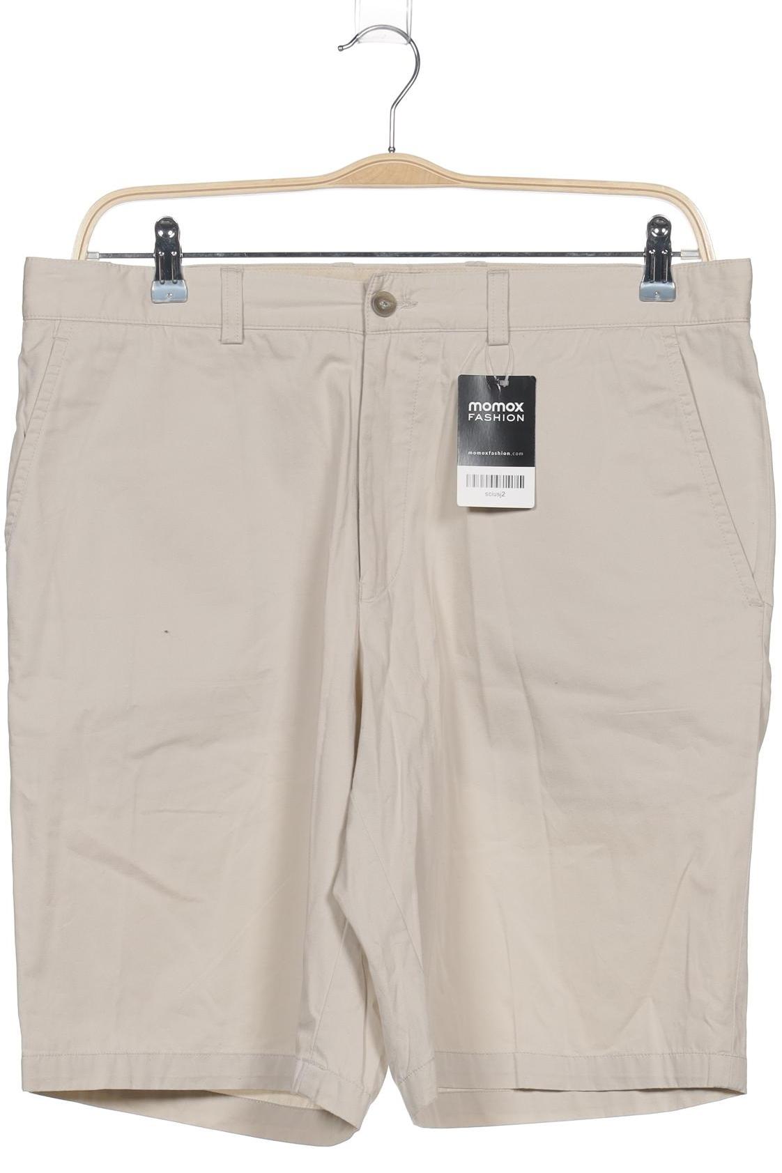 

Boss by Hugo Boss Herren Shorts, cremeweiß, Gr. 52