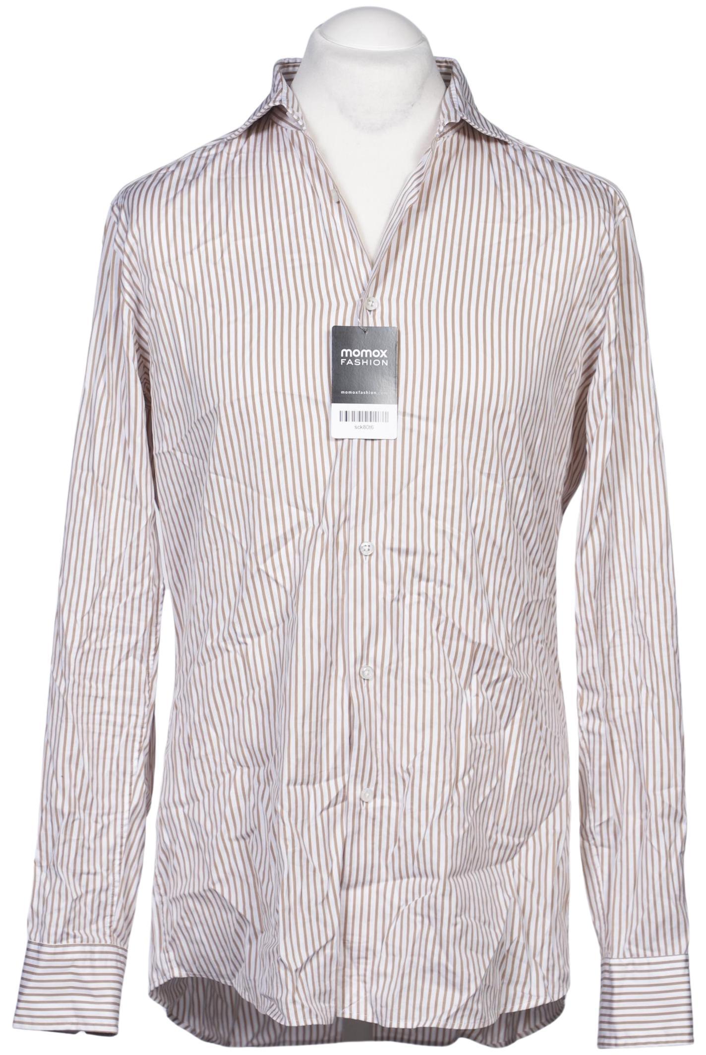 

Boss by Hugo Boss Herren Hemd, beige, Gr. 50