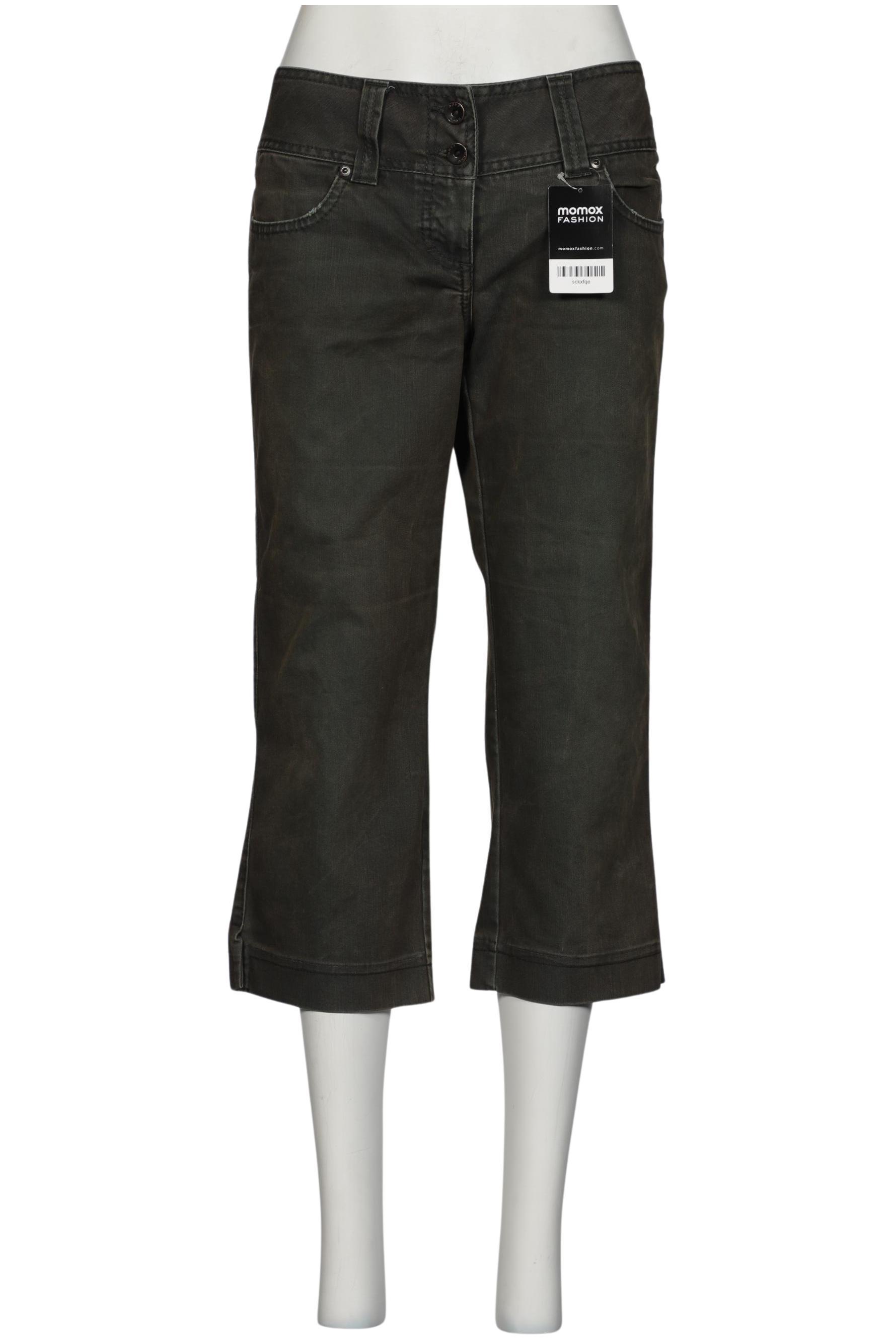 

Boss by Hugo Boss Damen Jeans, grün, Gr. 32