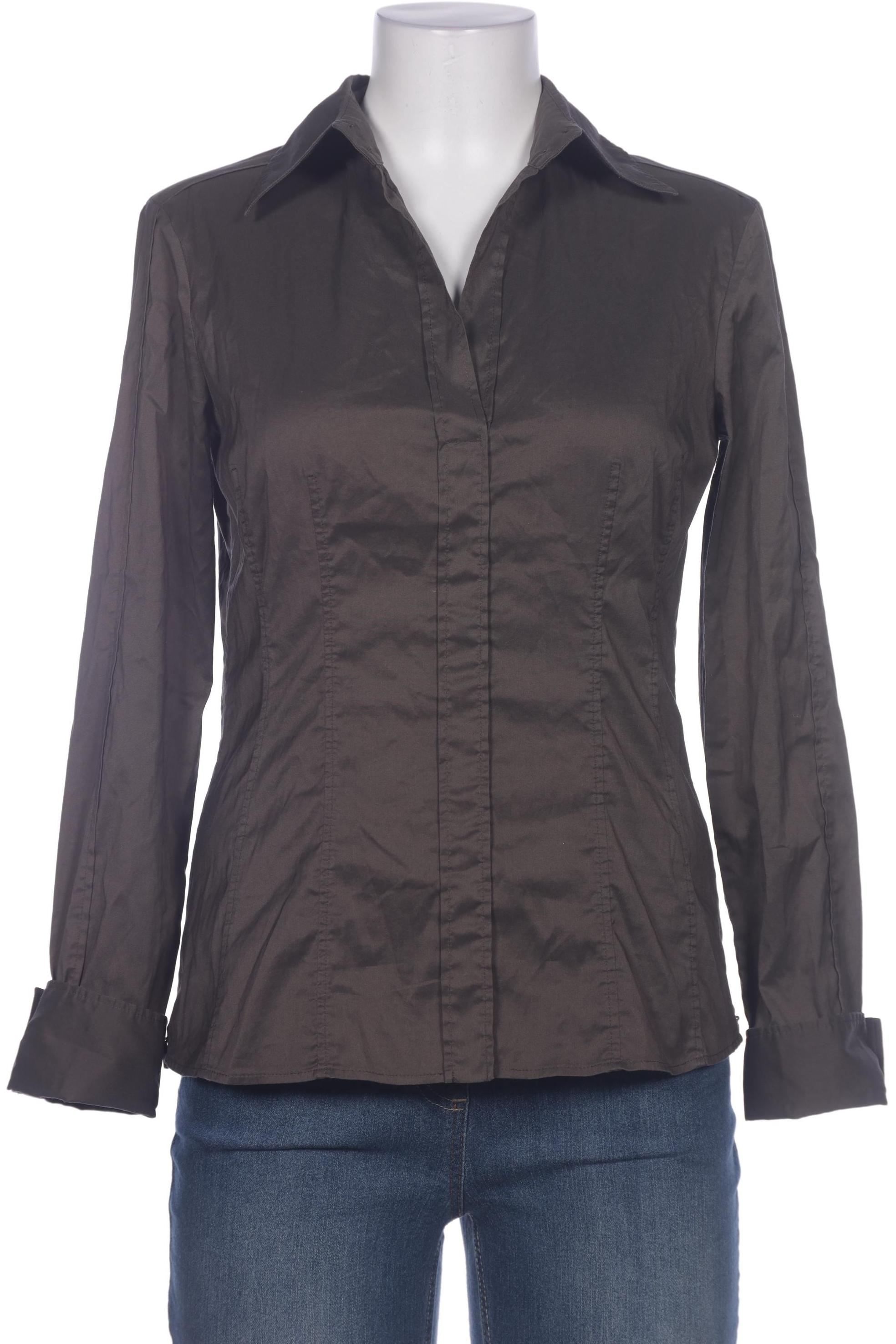 

Boss by Hugo Boss Damen Bluse, grau, Gr. 38