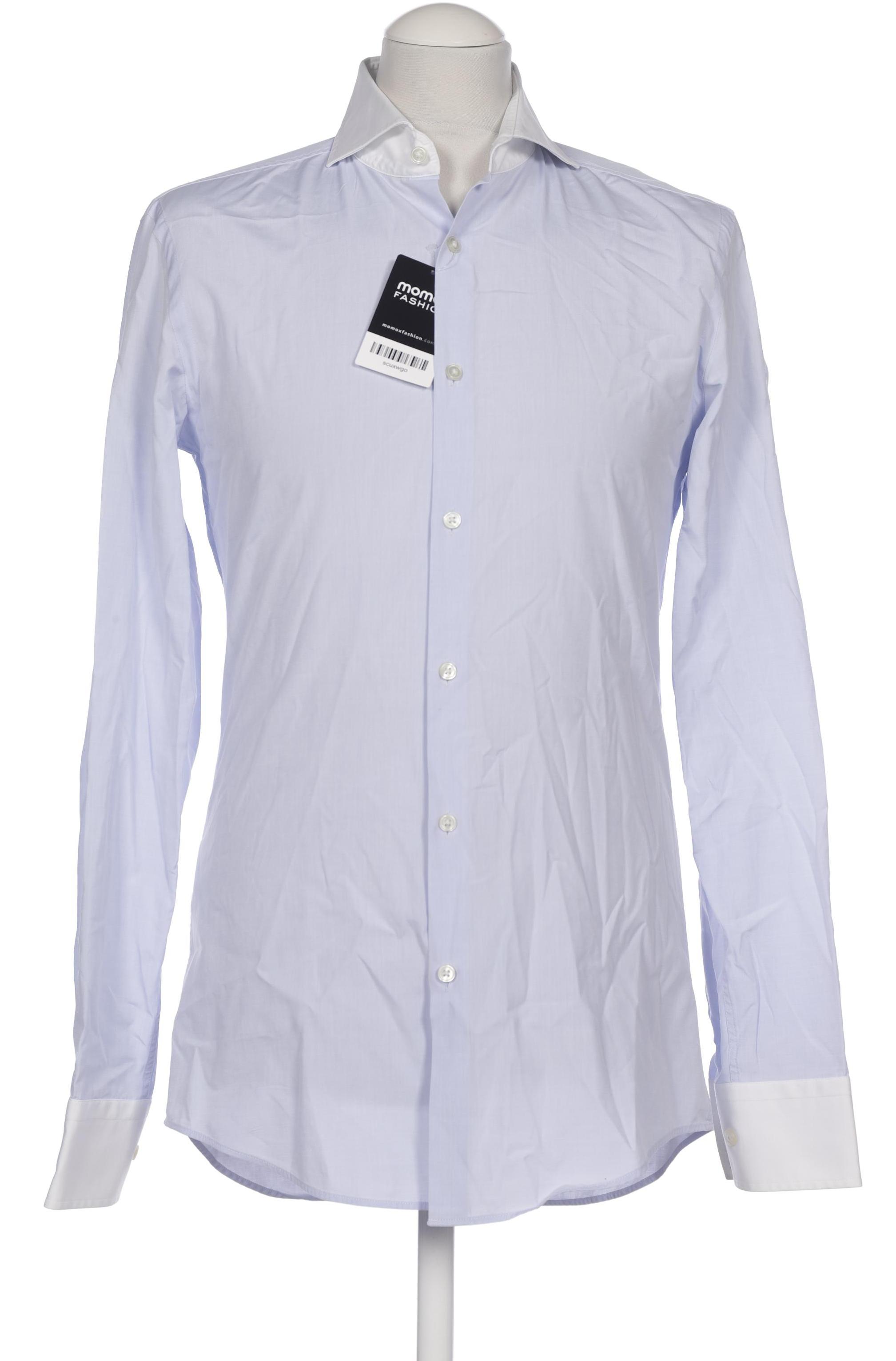 

Boss by Hugo Boss Herren Hemd, hellblau, Gr. 46