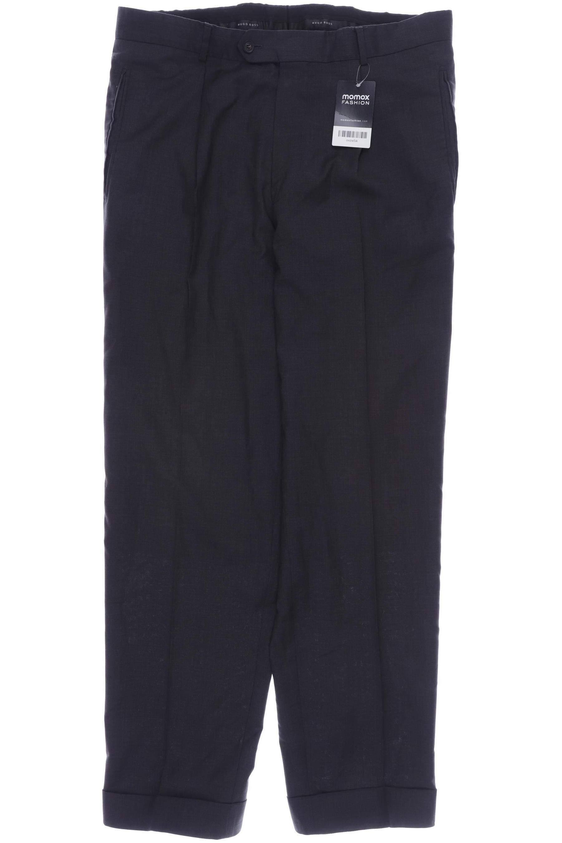 

Boss by Hugo Boss Herren Stoffhose, grau, Gr. 52