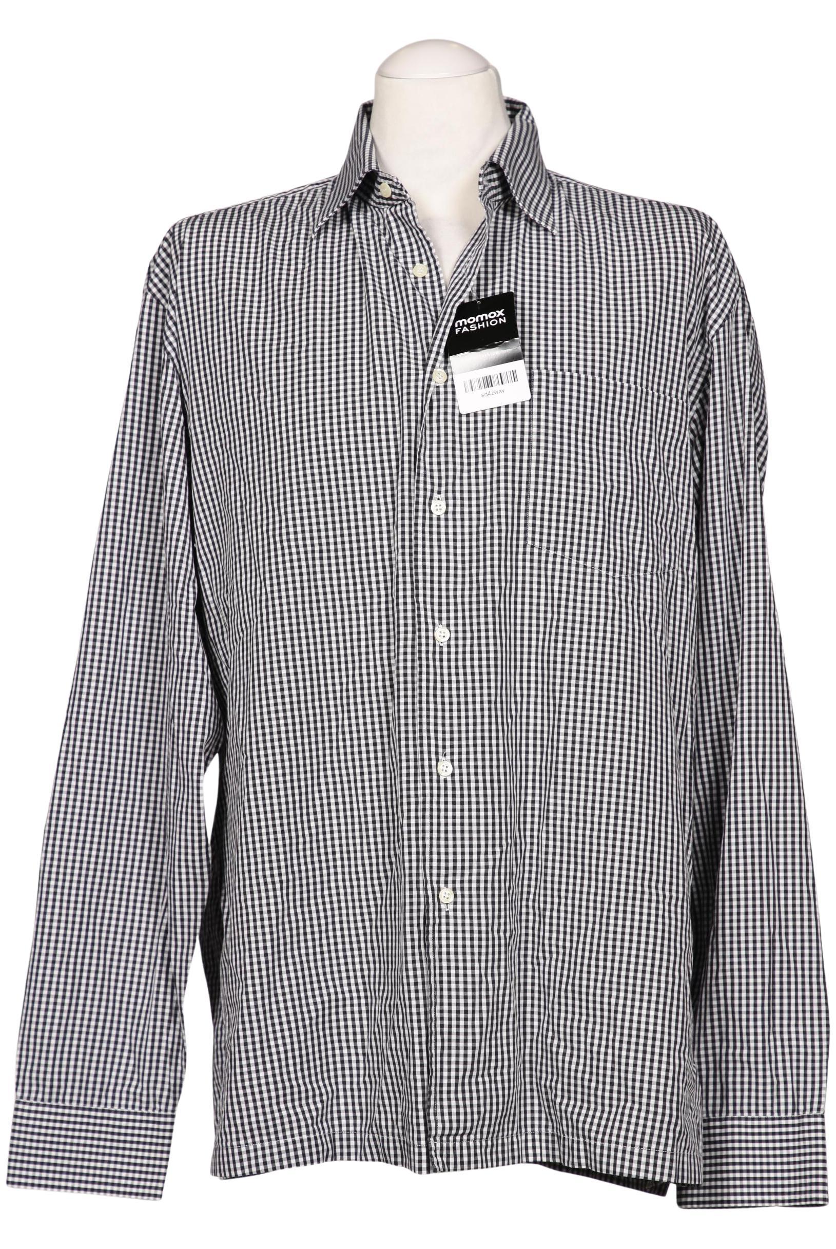 

Boss by Hugo Boss Herren Hemd, schwarz, Gr. 54