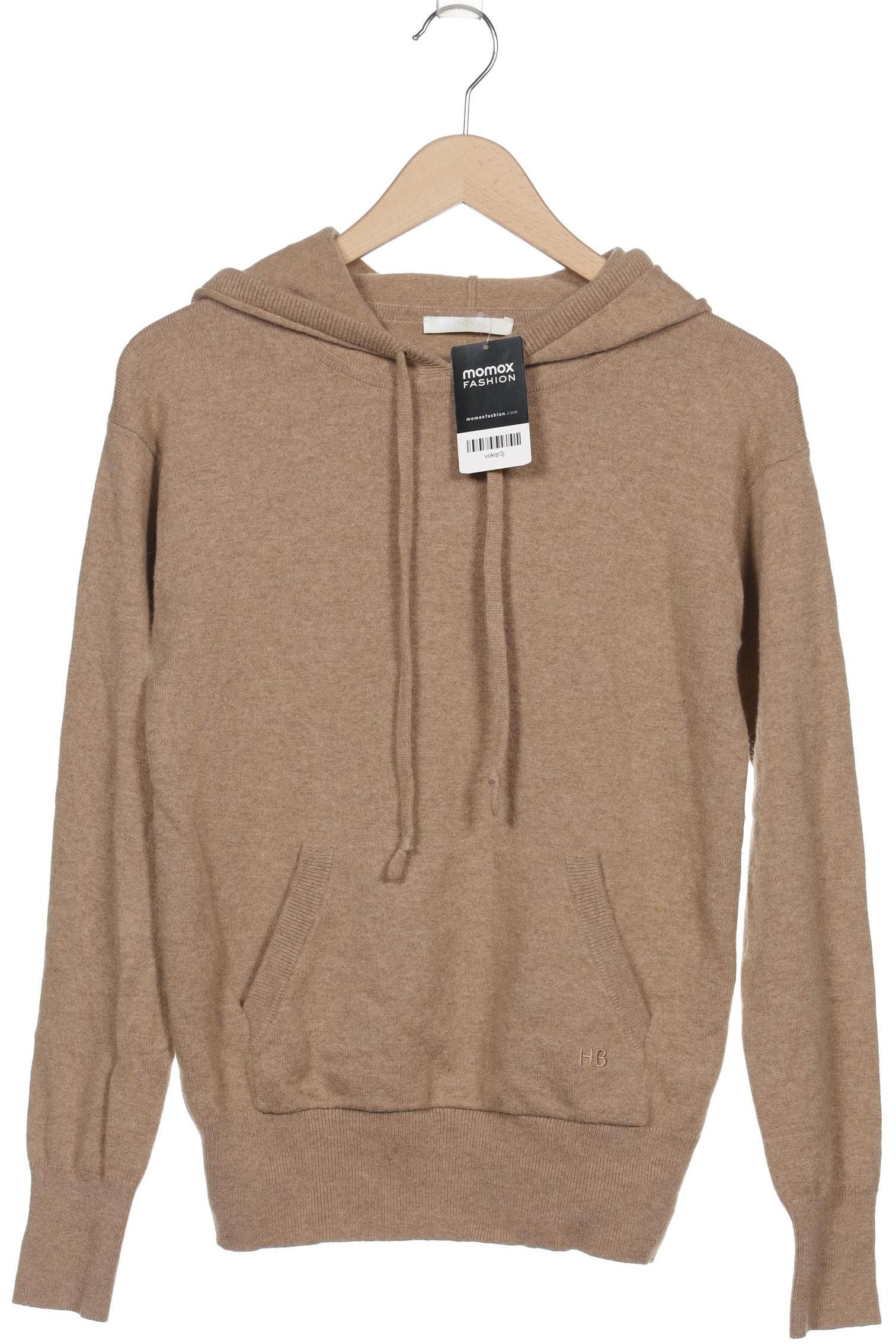 

Boss by Hugo Boss Damen Kapuzenpullover, braun, Gr. 36