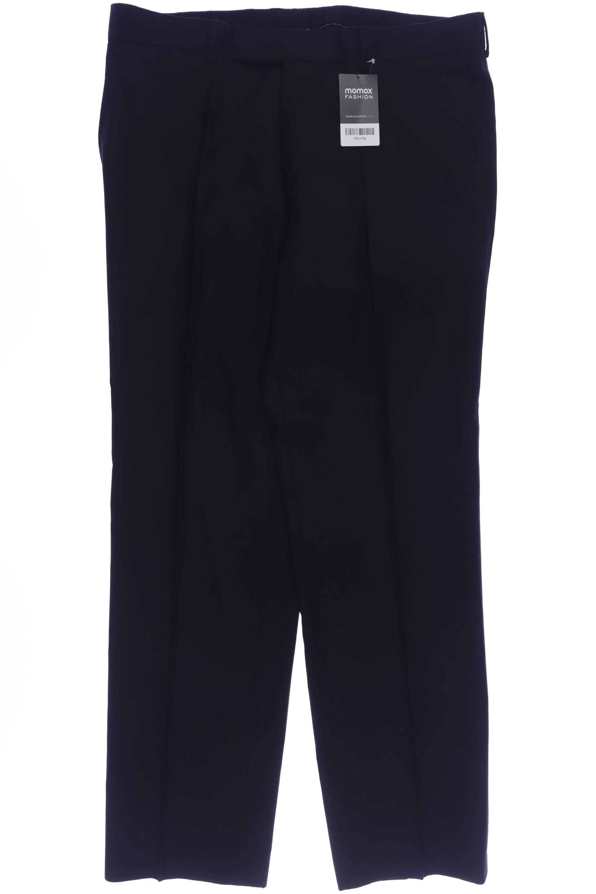 

Boss by Hugo Boss Herren Stoffhose, schwarz, Gr. 54