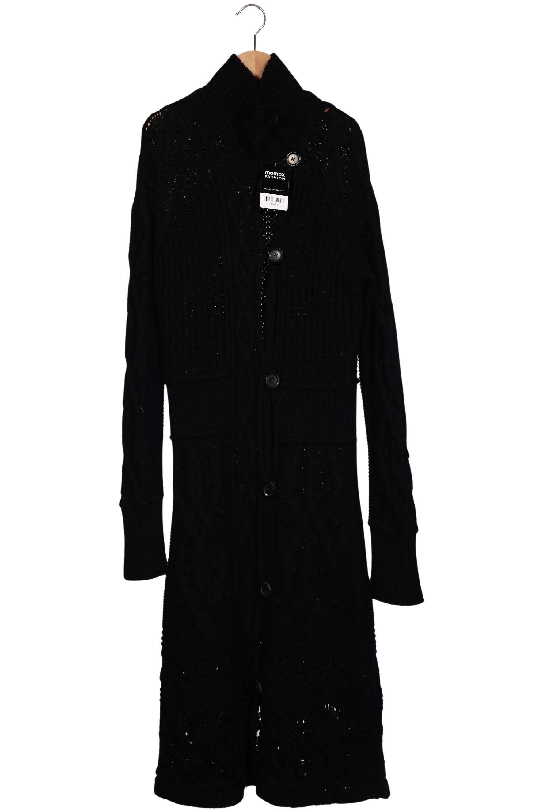 

Boss by Hugo Boss Damen Strickjacke, schwarz, Gr. 42