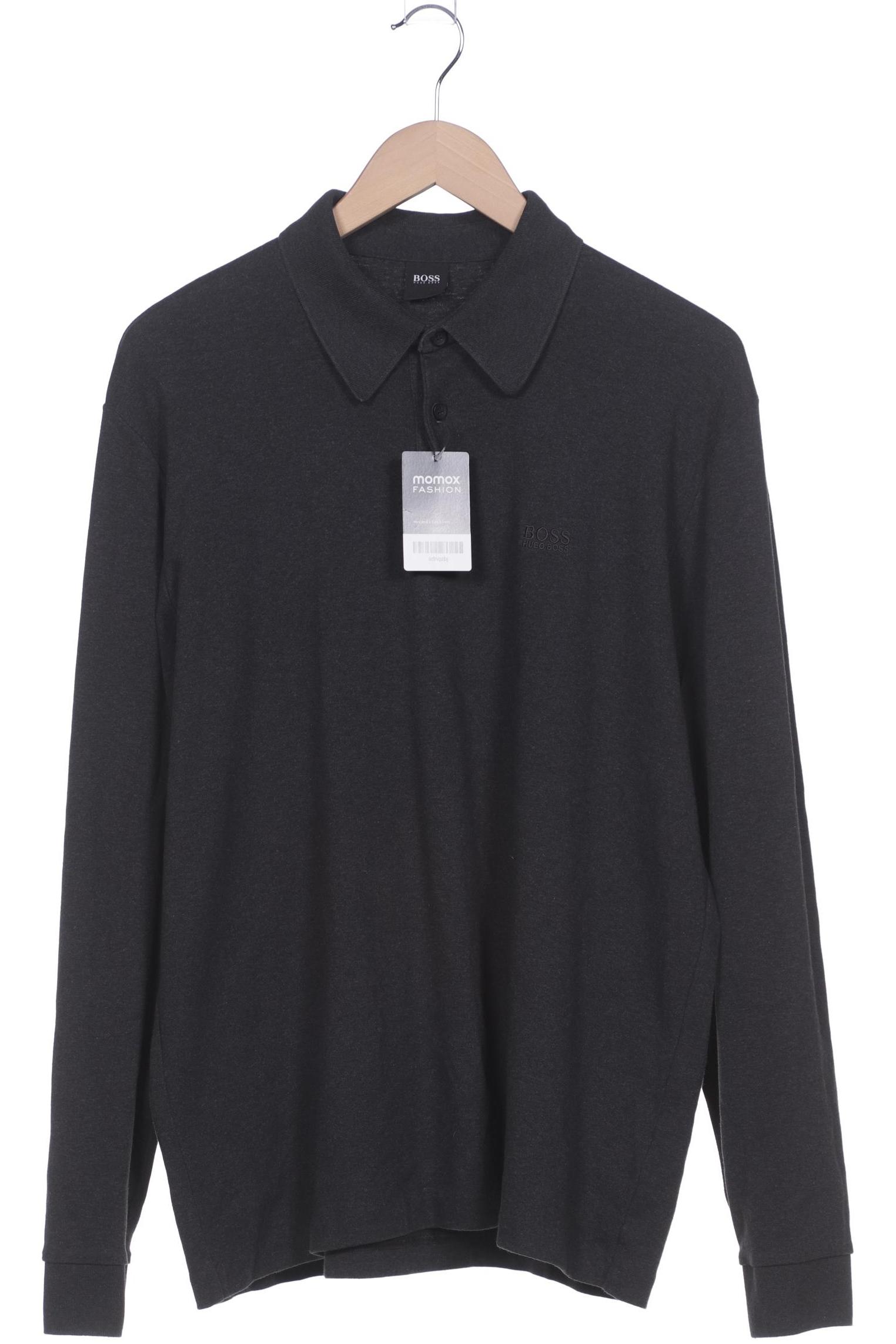 

Boss by Hugo Boss Herren Poloshirt, schwarz, Gr. 54