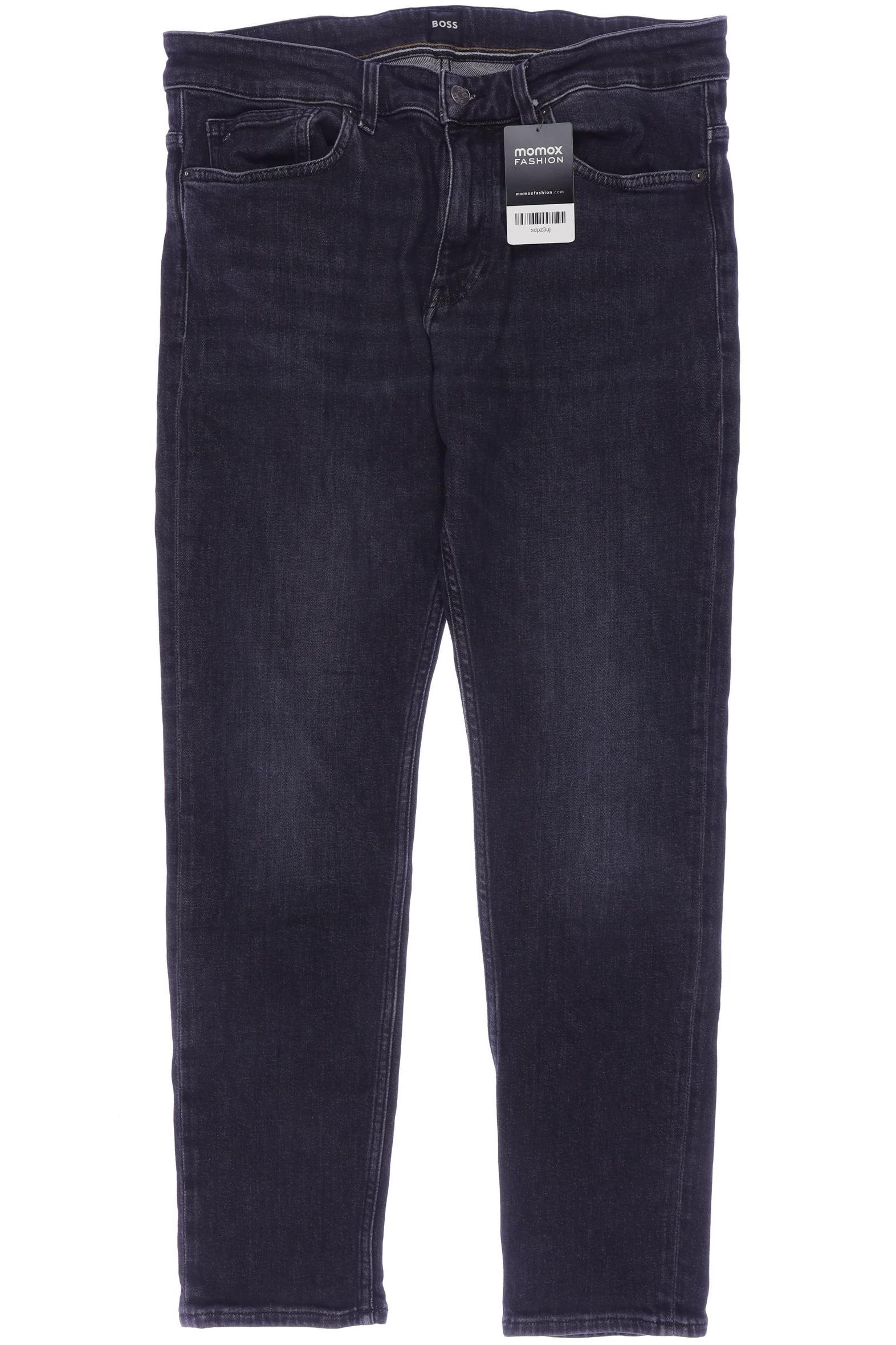 

Boss by Hugo Boss Herren Jeans, marineblau, Gr. 33