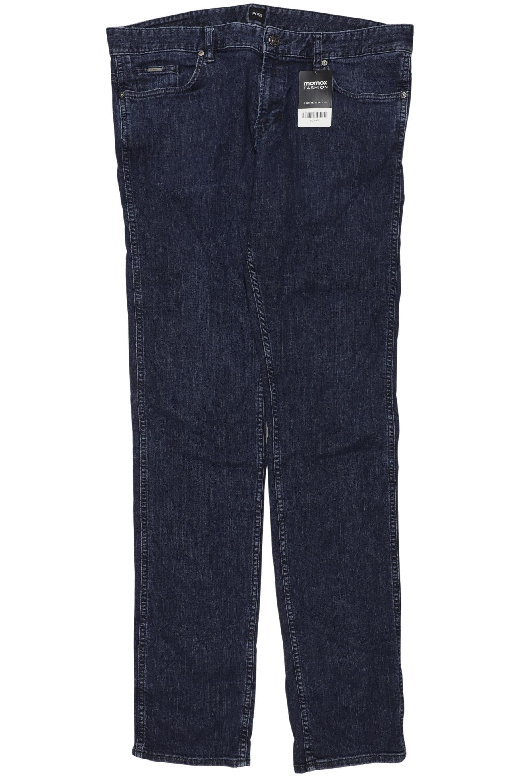 

Boss by Hugo Boss Herren Jeans, blau, Gr. 35