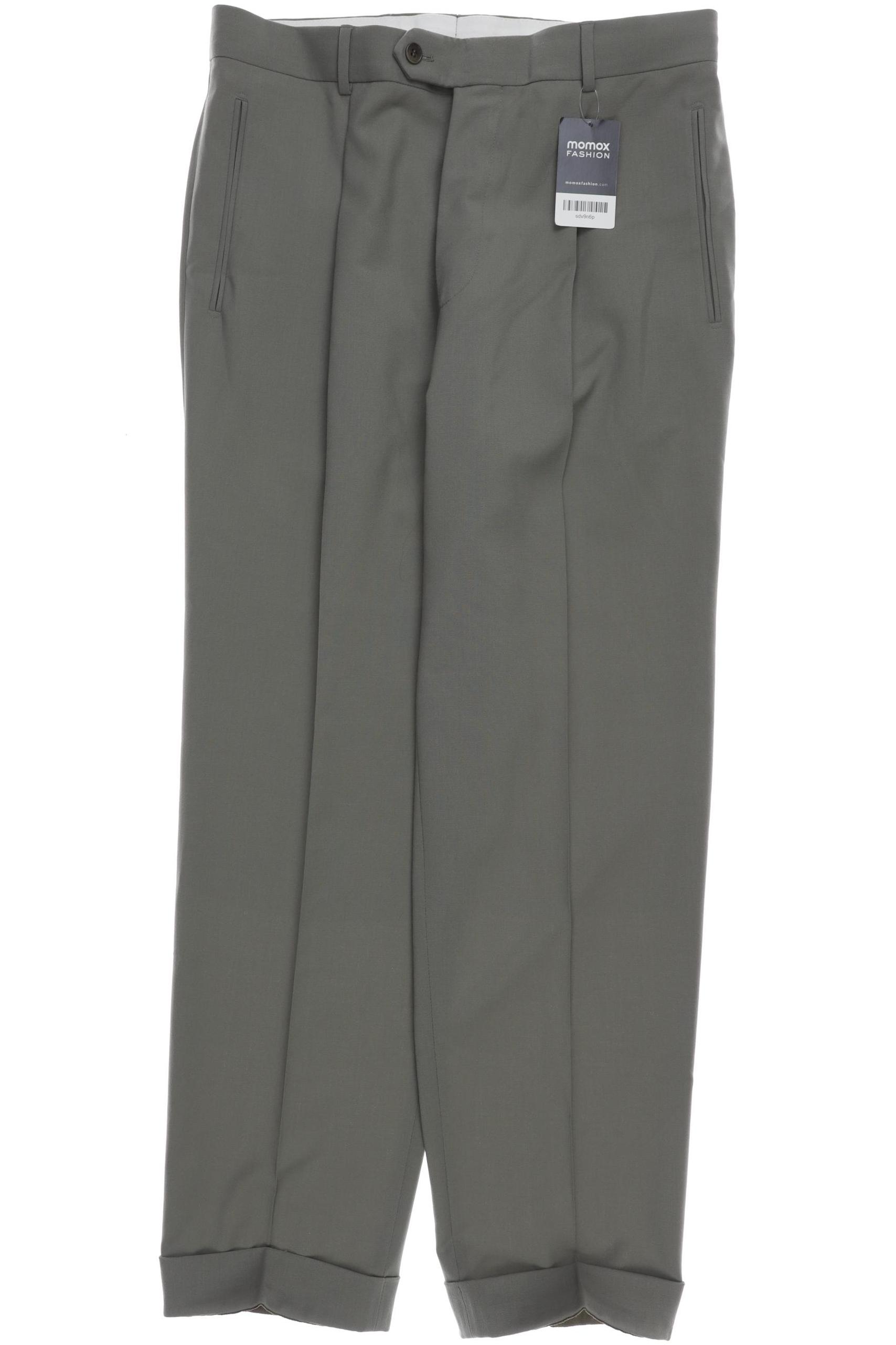 

BOSS by Hugo Boss Herren Stoffhose, grün