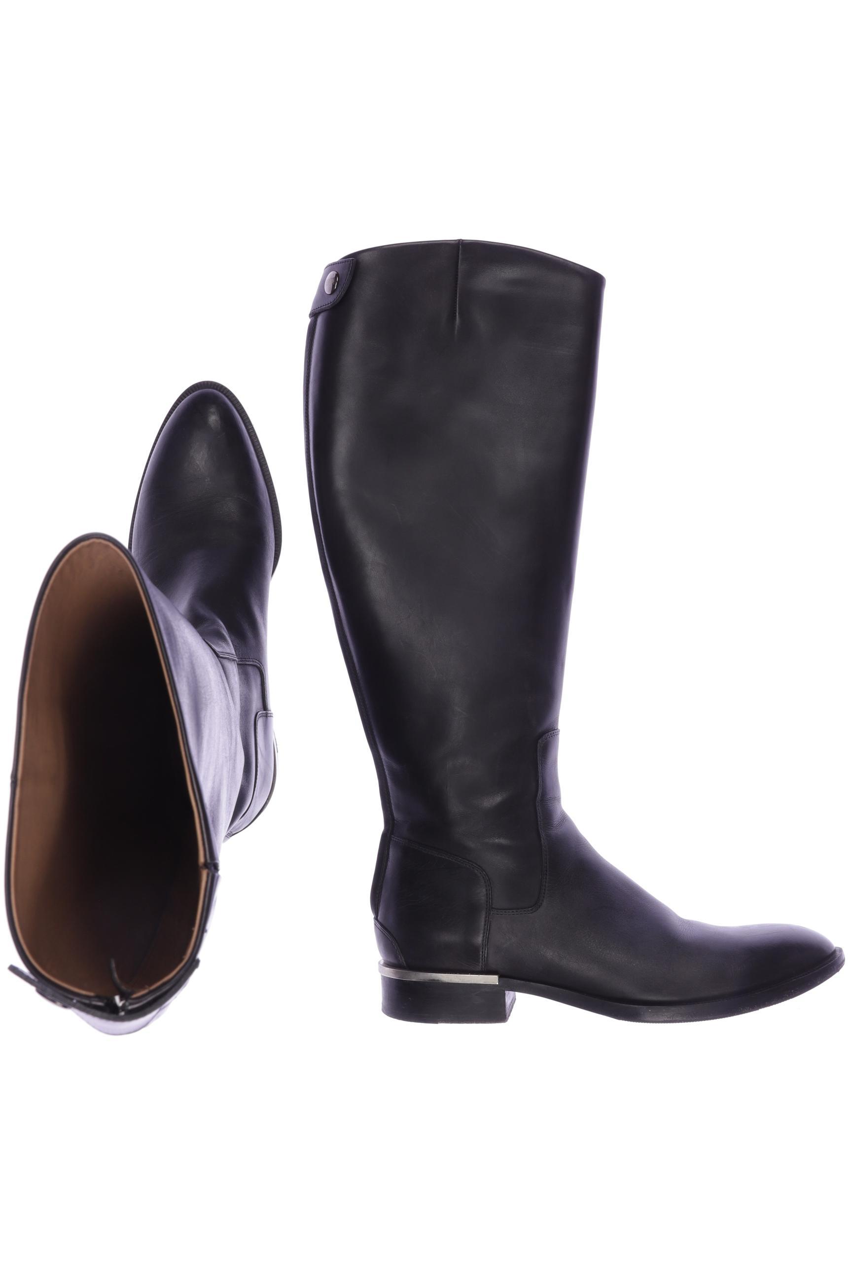 

Boss by Hugo Boss Damen Stiefel, schwarz, Gr. 37.5