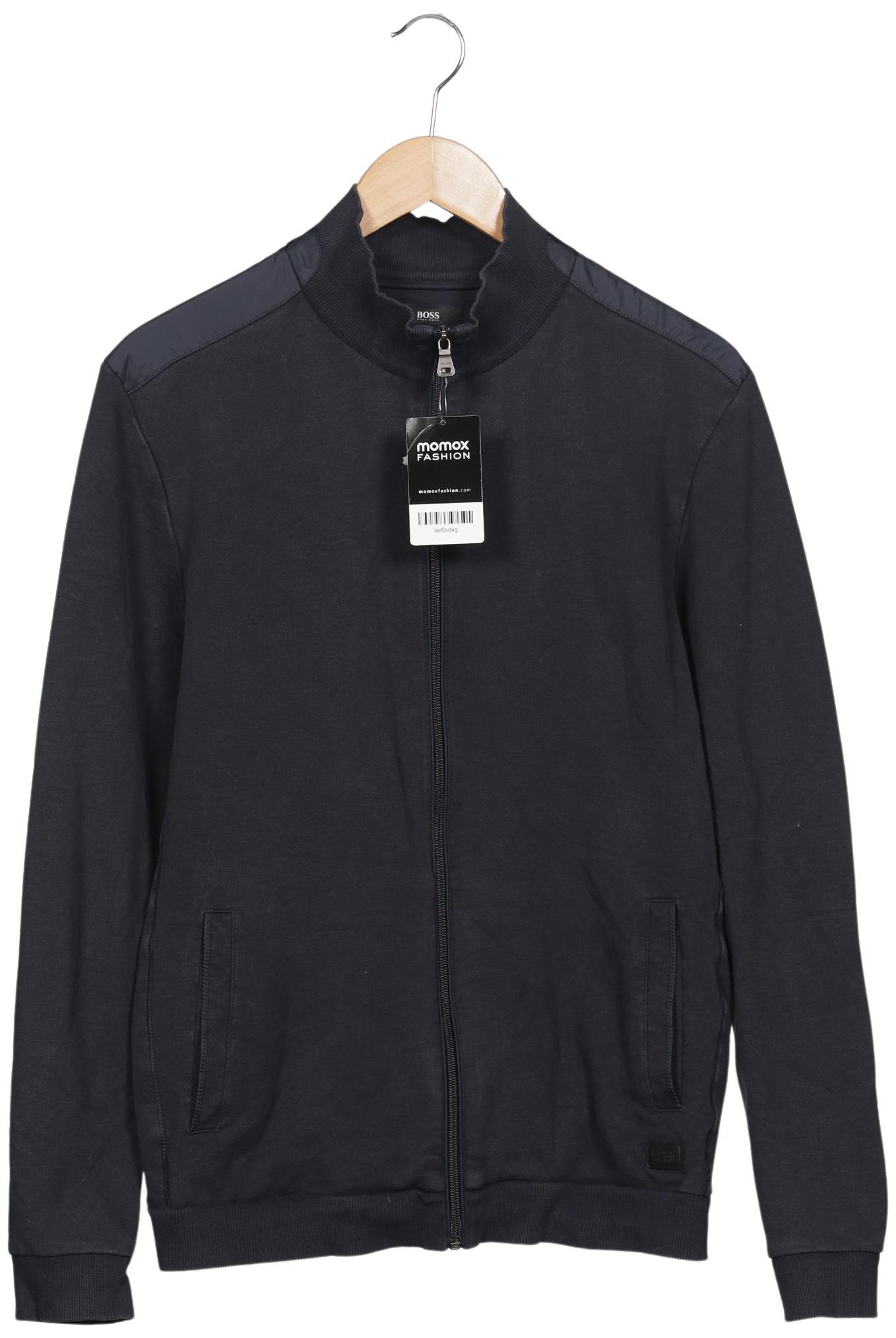 

Boss by Hugo Boss Herren Sweatshirt, marineblau, Gr. 52