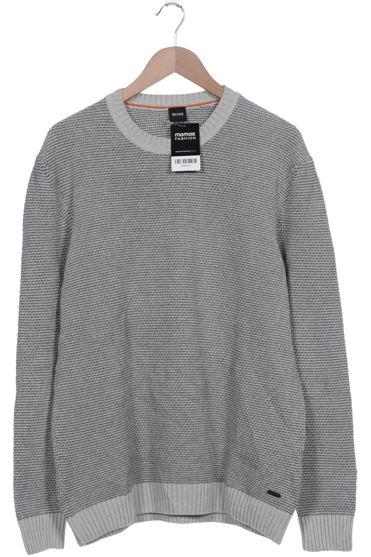 

BOSS by Hugo Boss Herren Pullover, grau