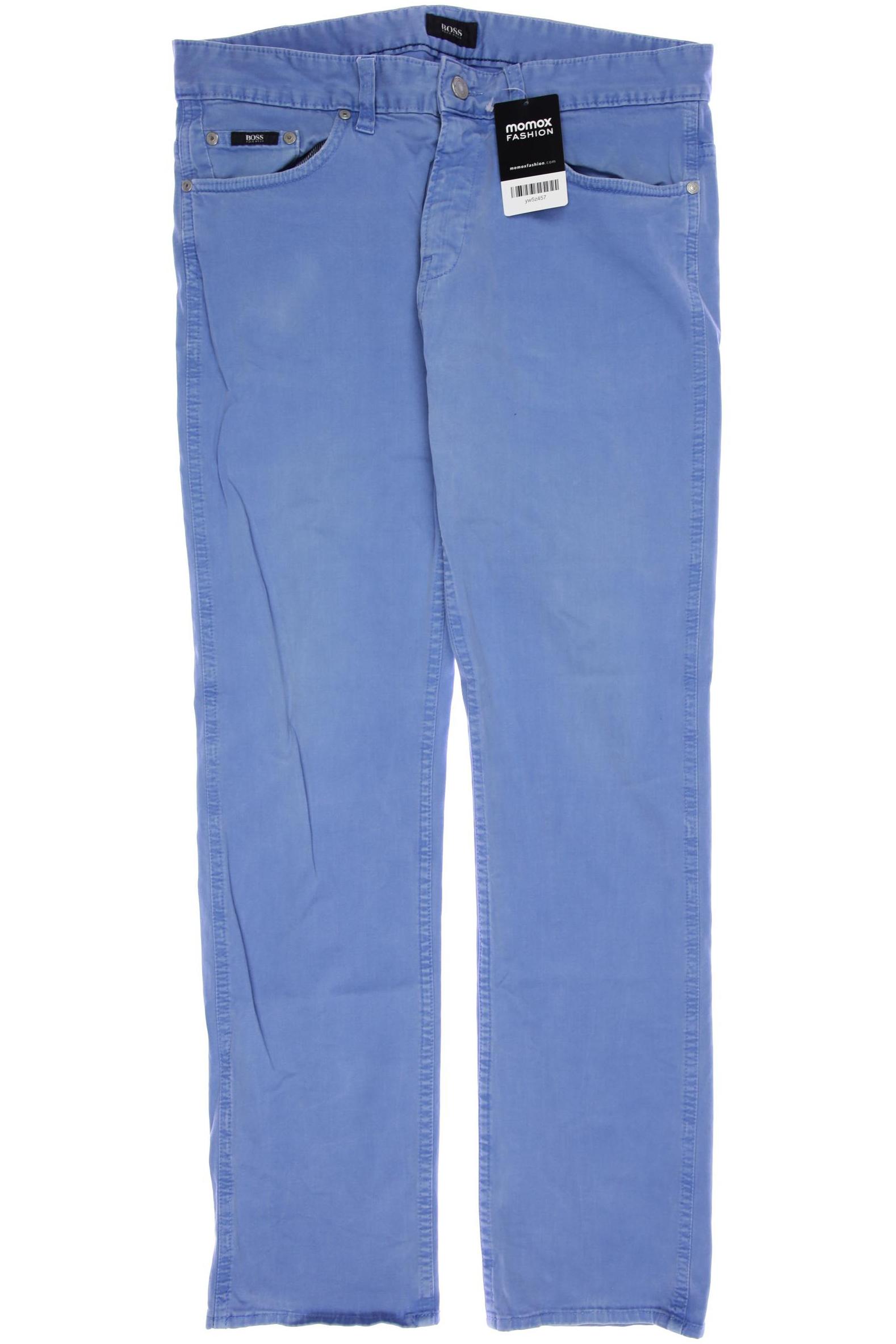 

Boss by Hugo Boss Herren Jeans, blau, Gr. 32