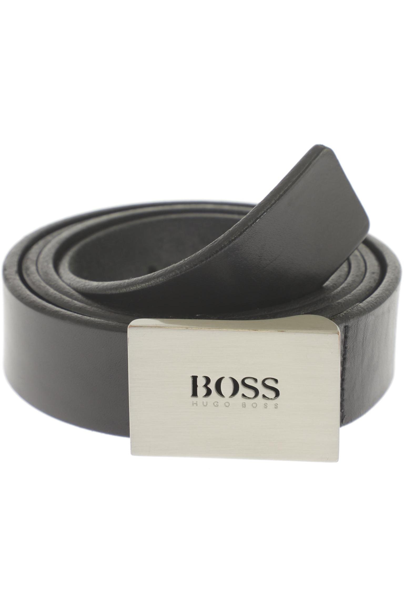 

Boss by Hugo Boss Herren Gürtel, schwarz, Gr. 115