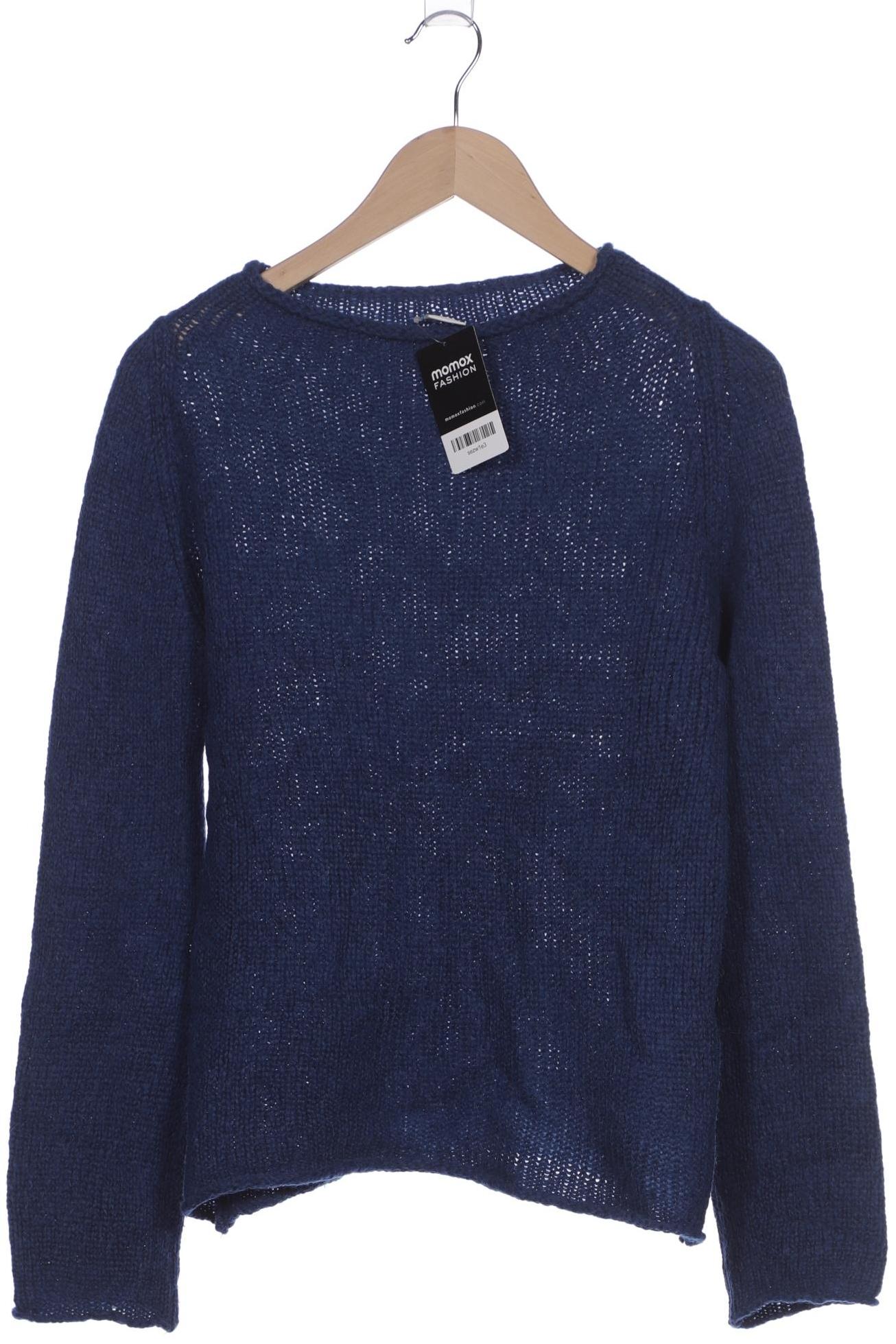 

Boss by Hugo Boss Damen Pullover, marineblau, Gr. 34