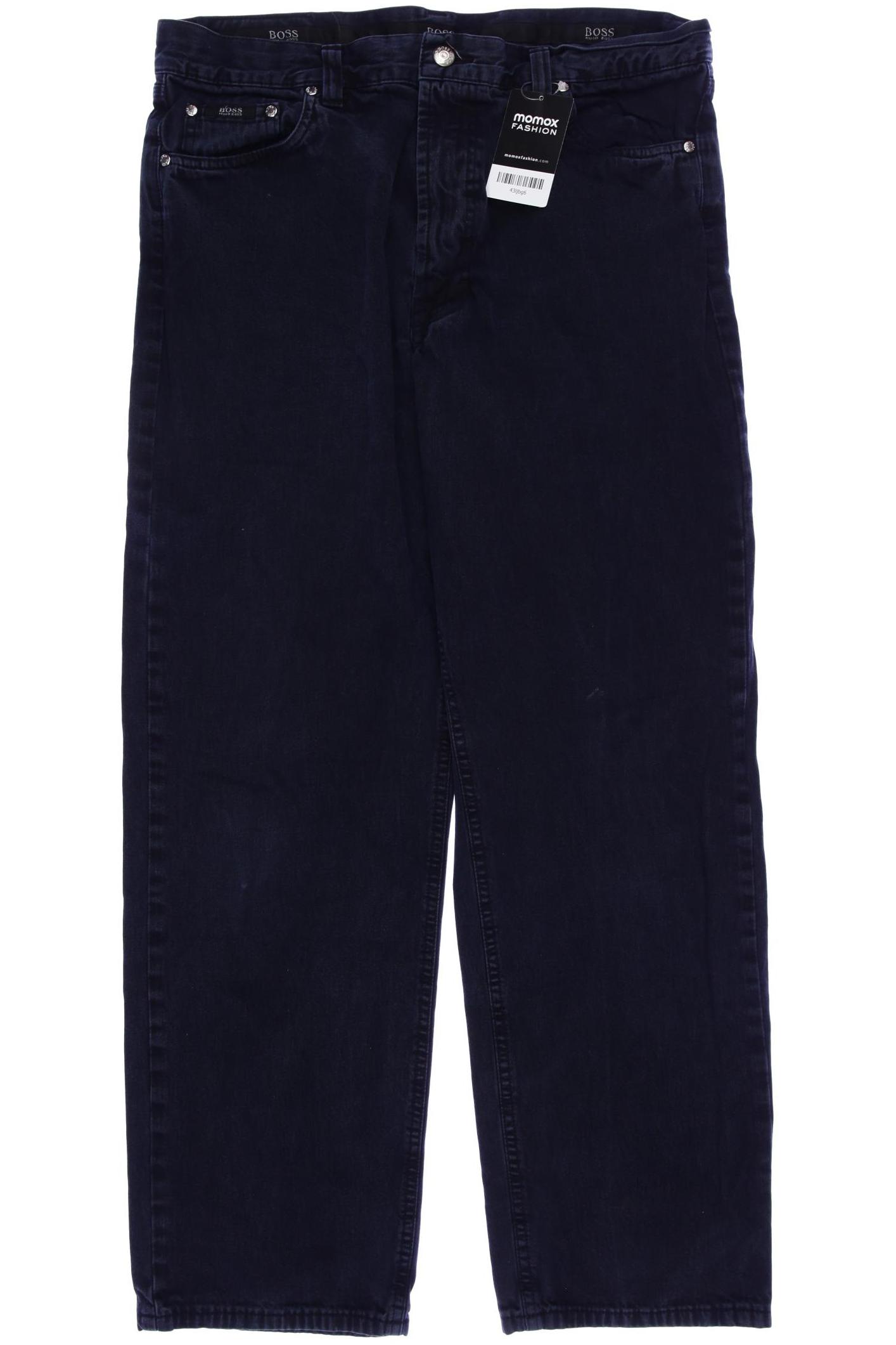 

Boss by Hugo Boss Herren Jeans, marineblau, Gr. 36