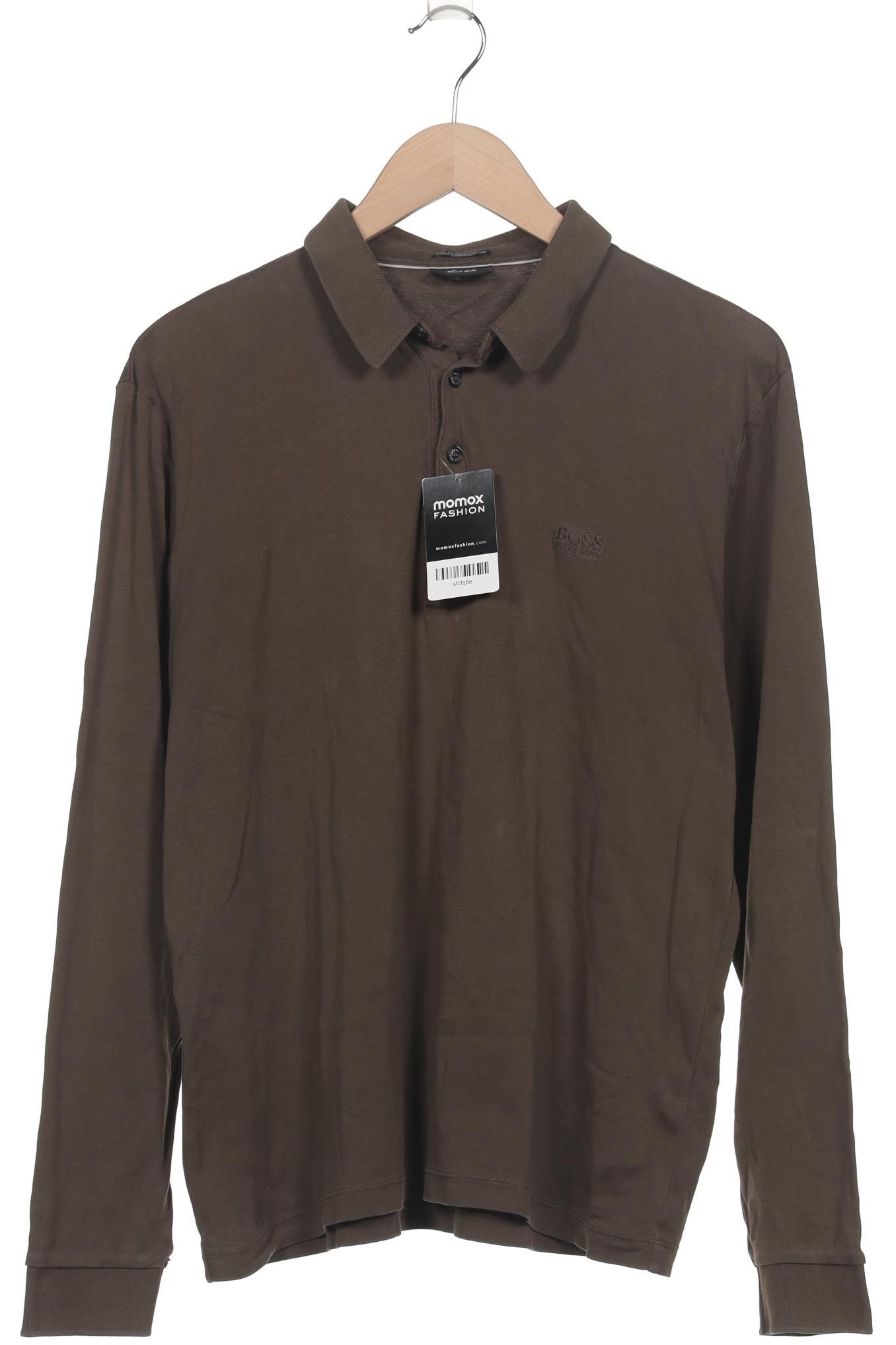 

Boss by Hugo Boss Herren Poloshirt, grün, Gr. 52