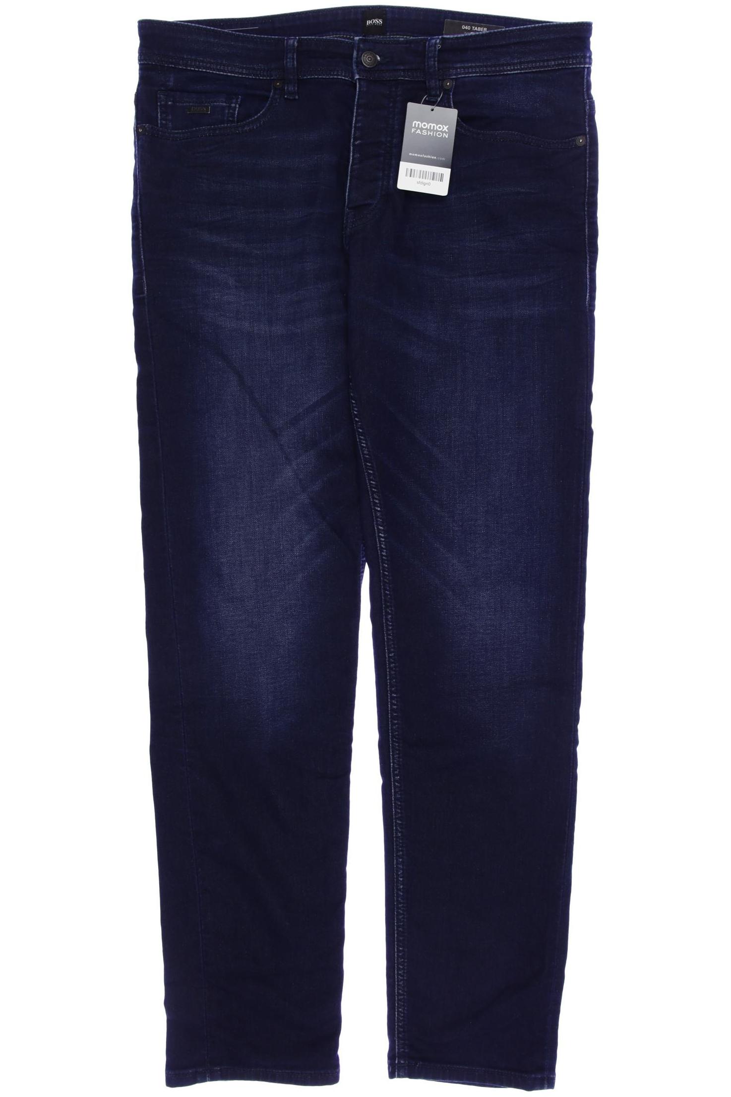 

Boss by Hugo Boss Herren Jeans, marineblau, Gr. 34