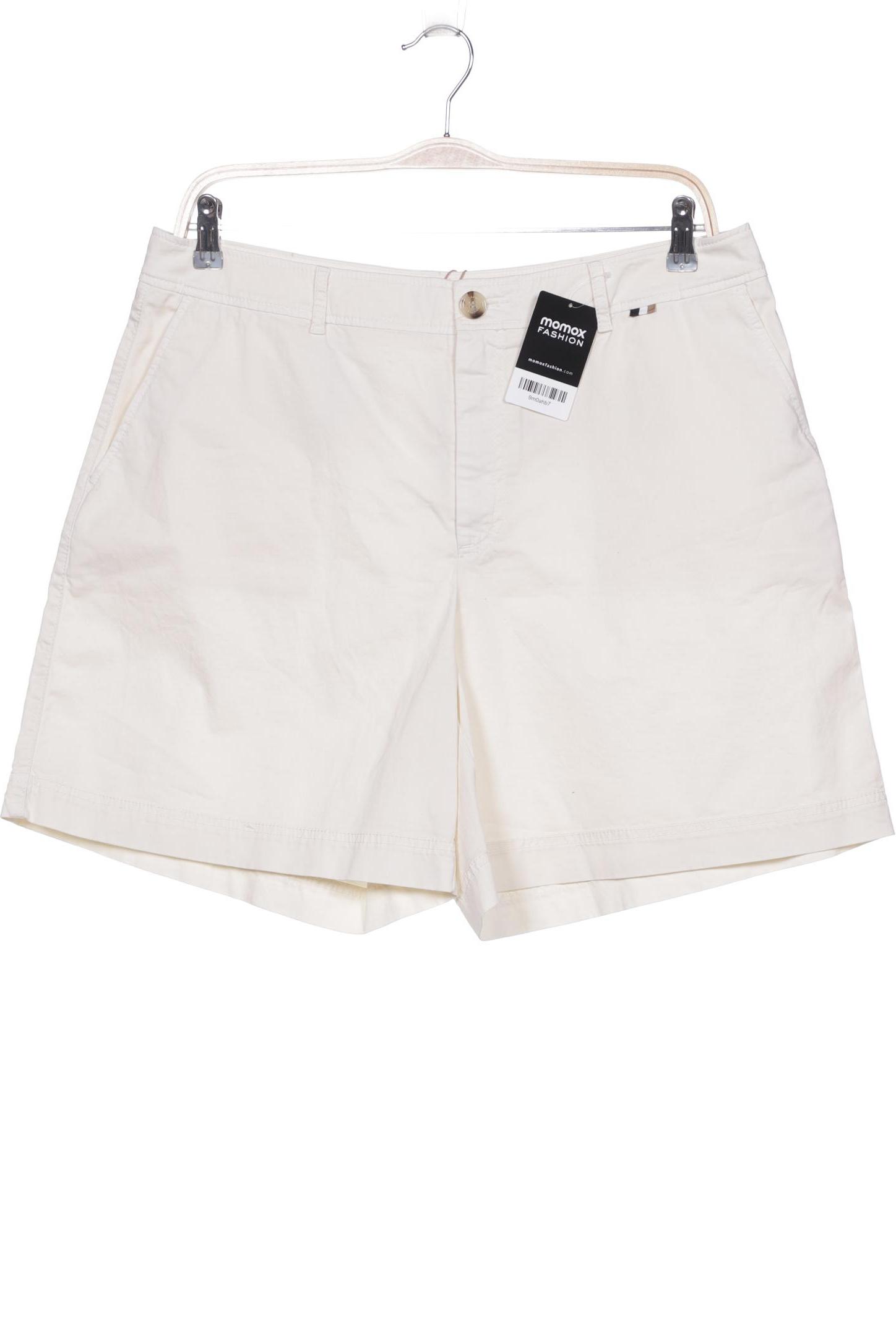 

Boss by Hugo Boss Herren Shorts, cremeweiß, Gr. 46