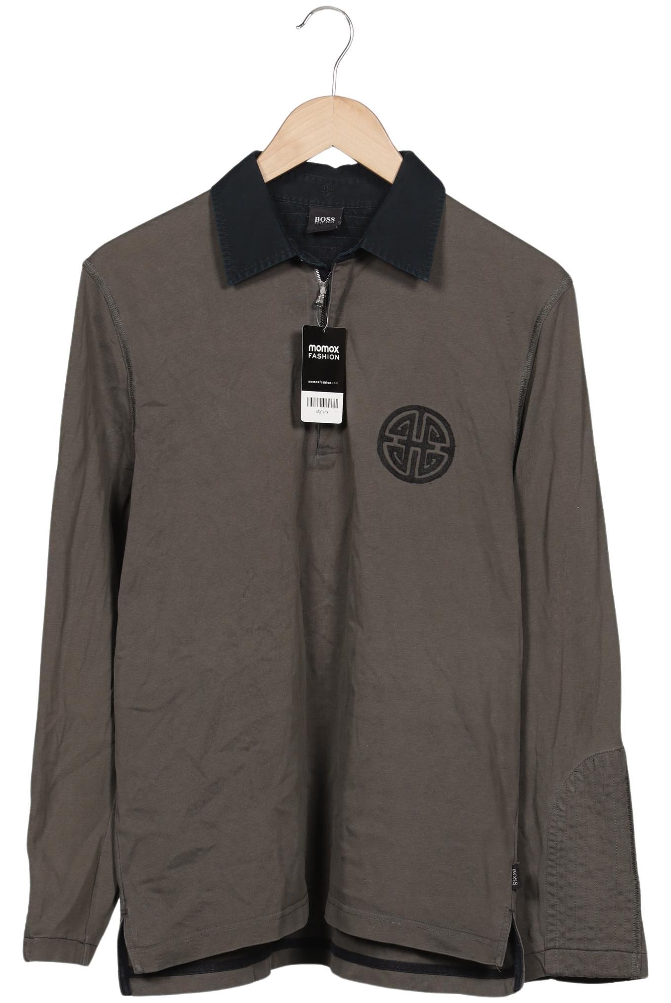 

Boss by Hugo Boss Herren Poloshirt, grün, Gr. 48