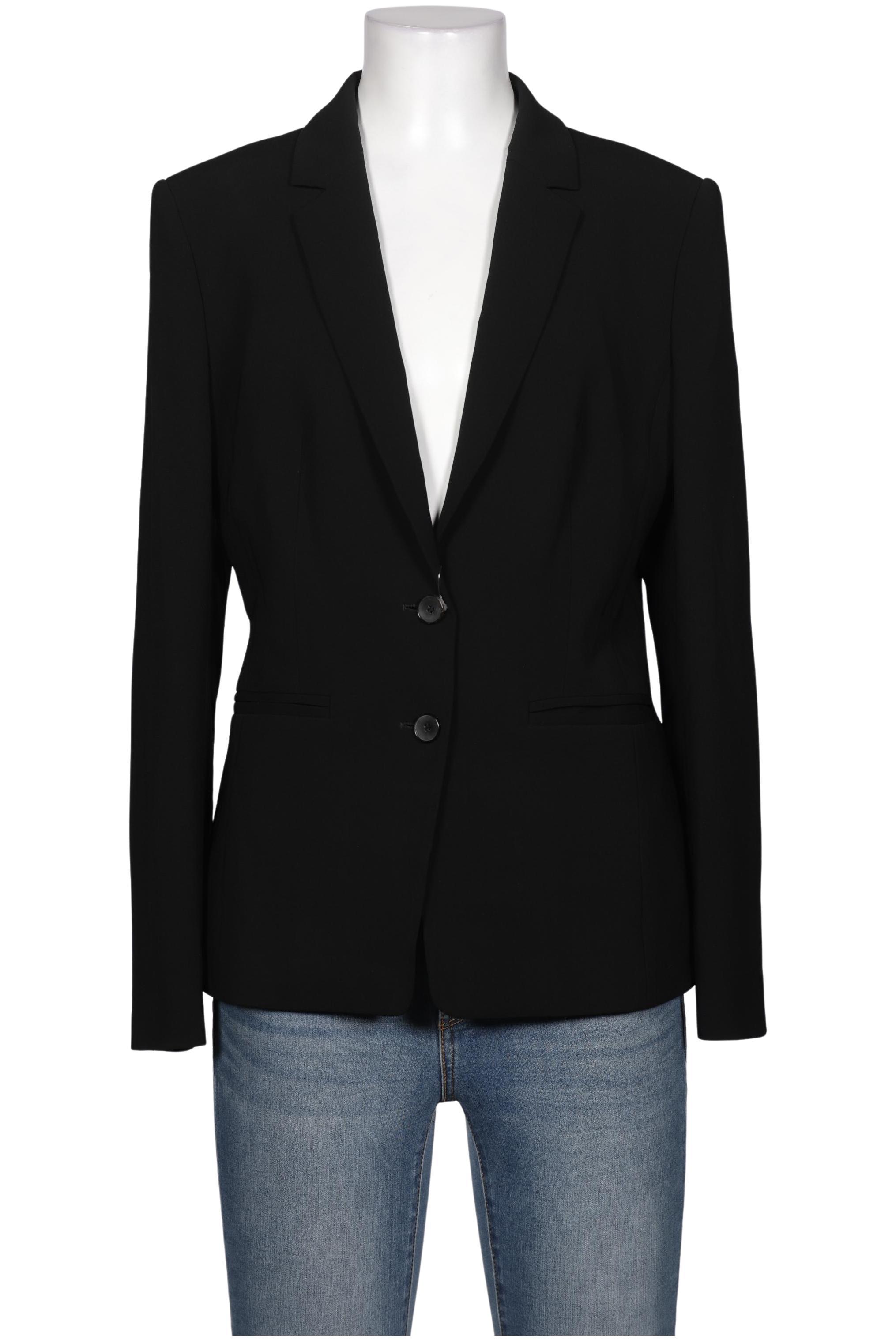 

Boss by Hugo Boss Damen Blazer, schwarz, Gr. 40