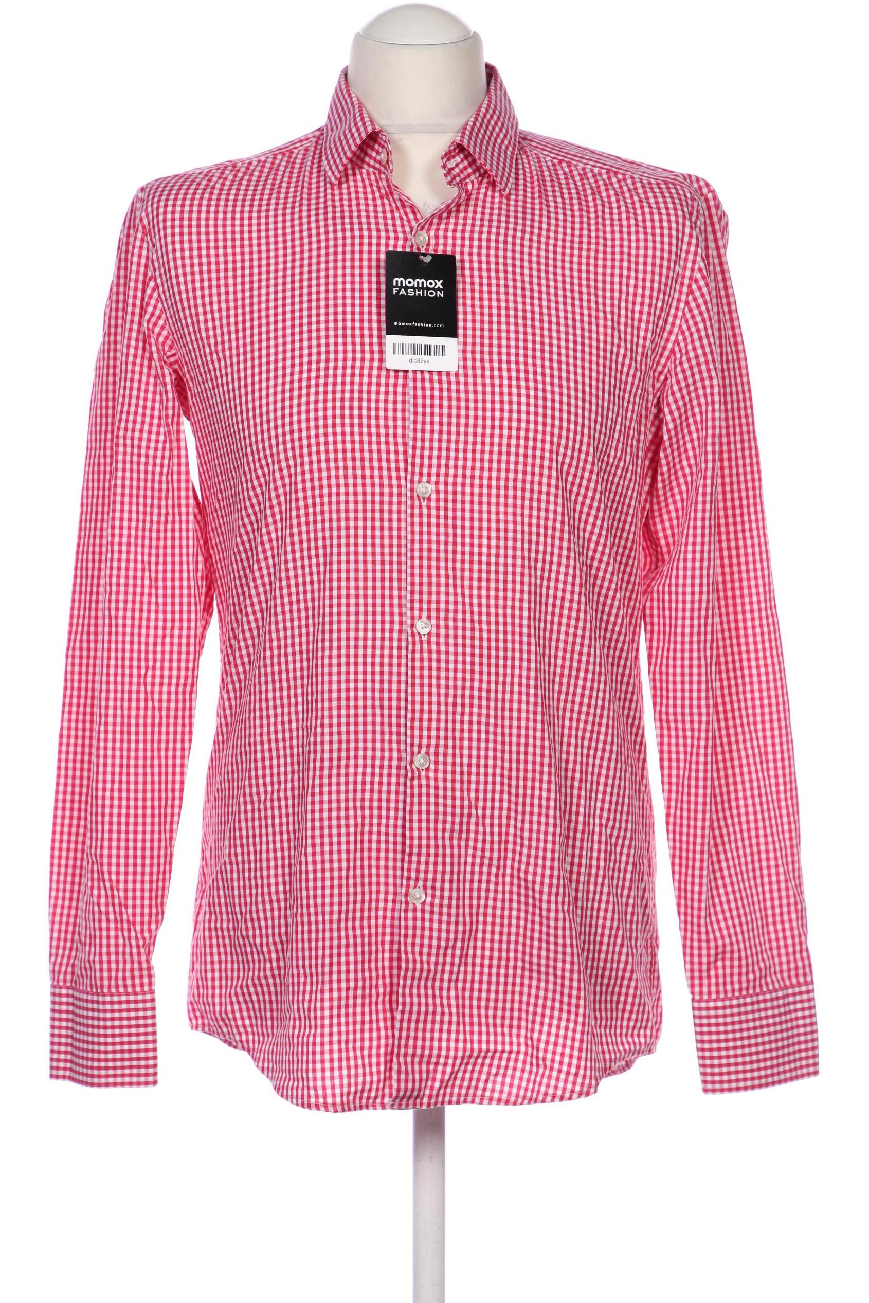 

Boss by Hugo Boss Herren Hemd, pink, Gr. 50