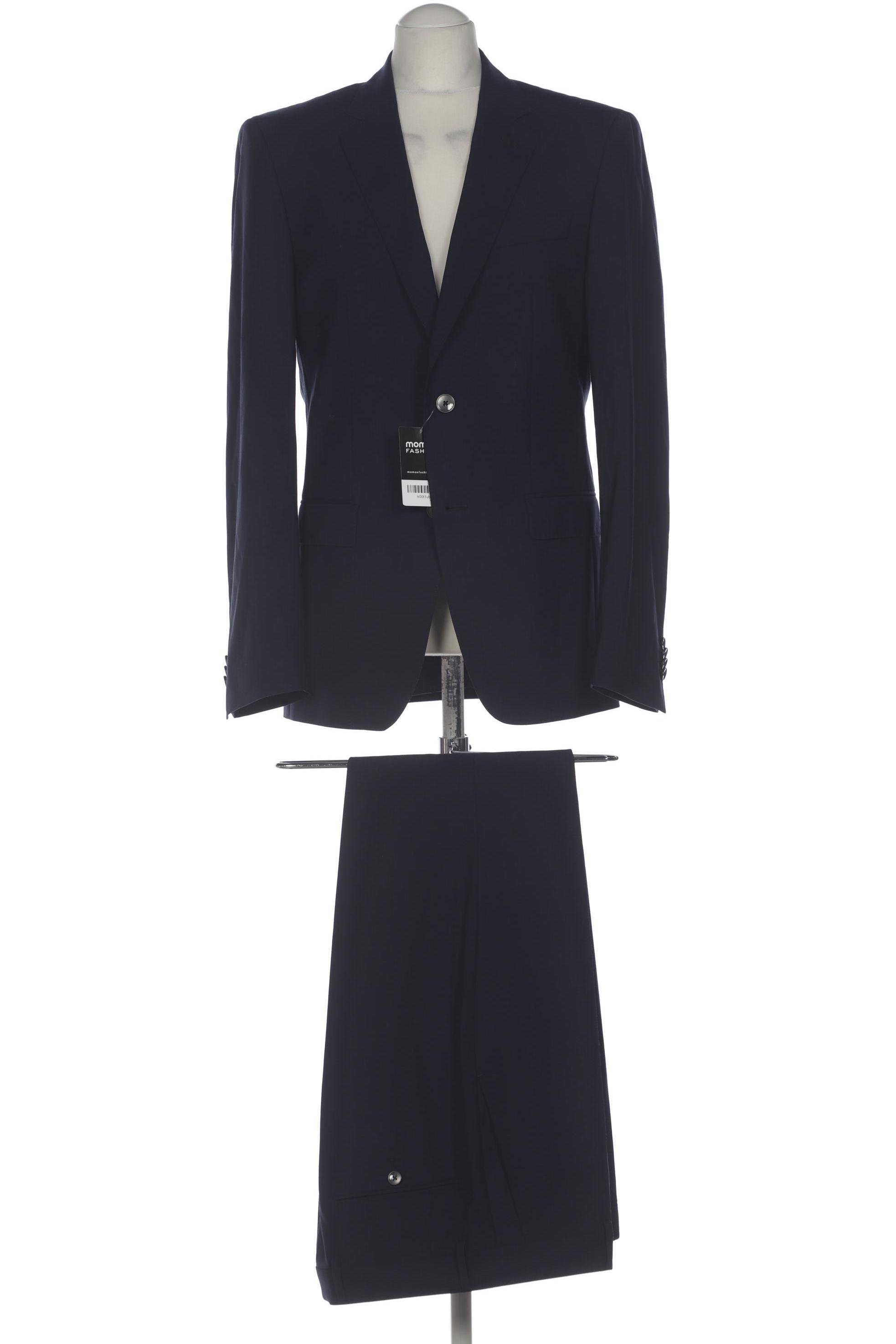 

Boss by Hugo Boss Herren Anzug, marineblau, Gr. 50