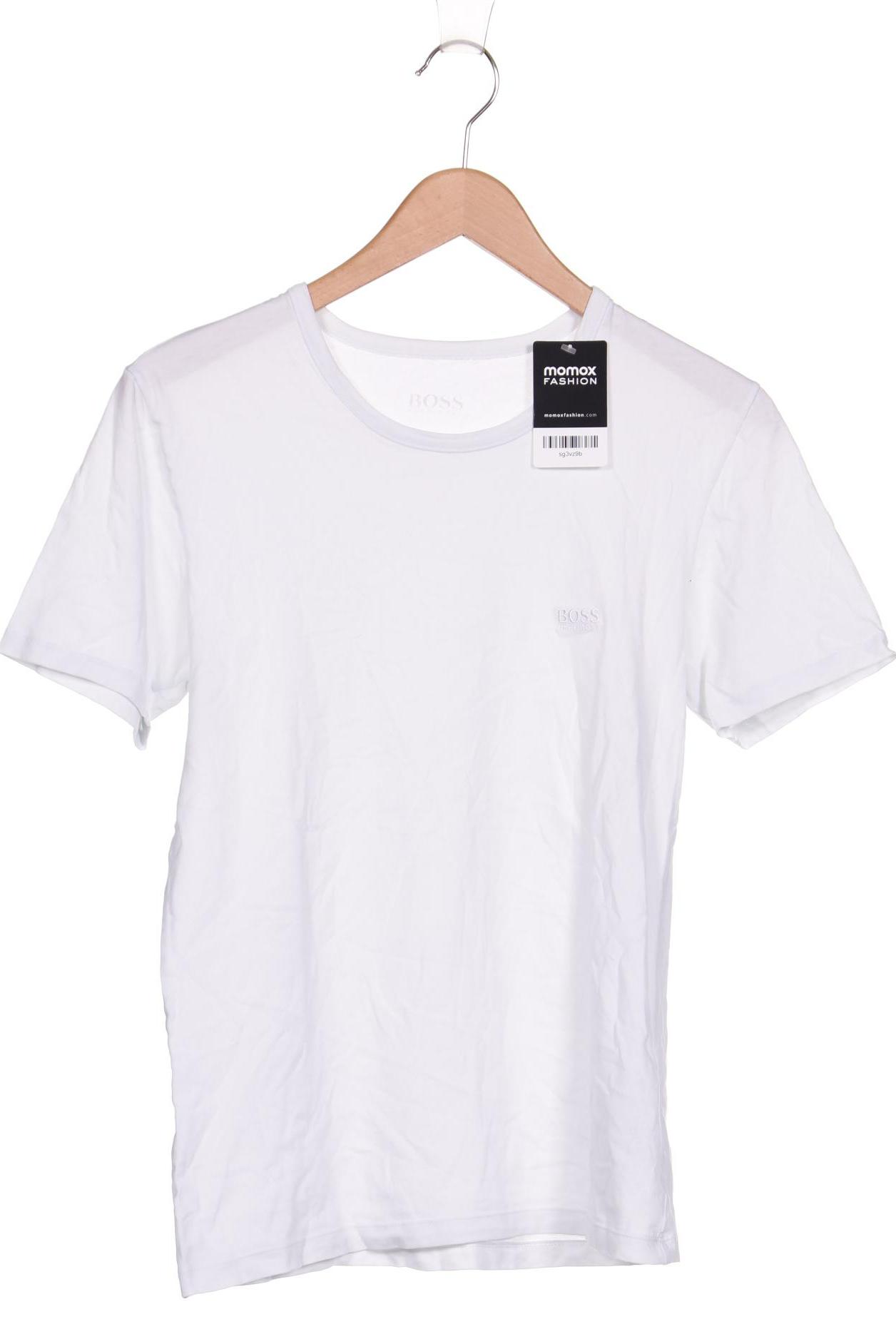 

BOSS by Hugo Boss Herren T-Shirt, weiß
