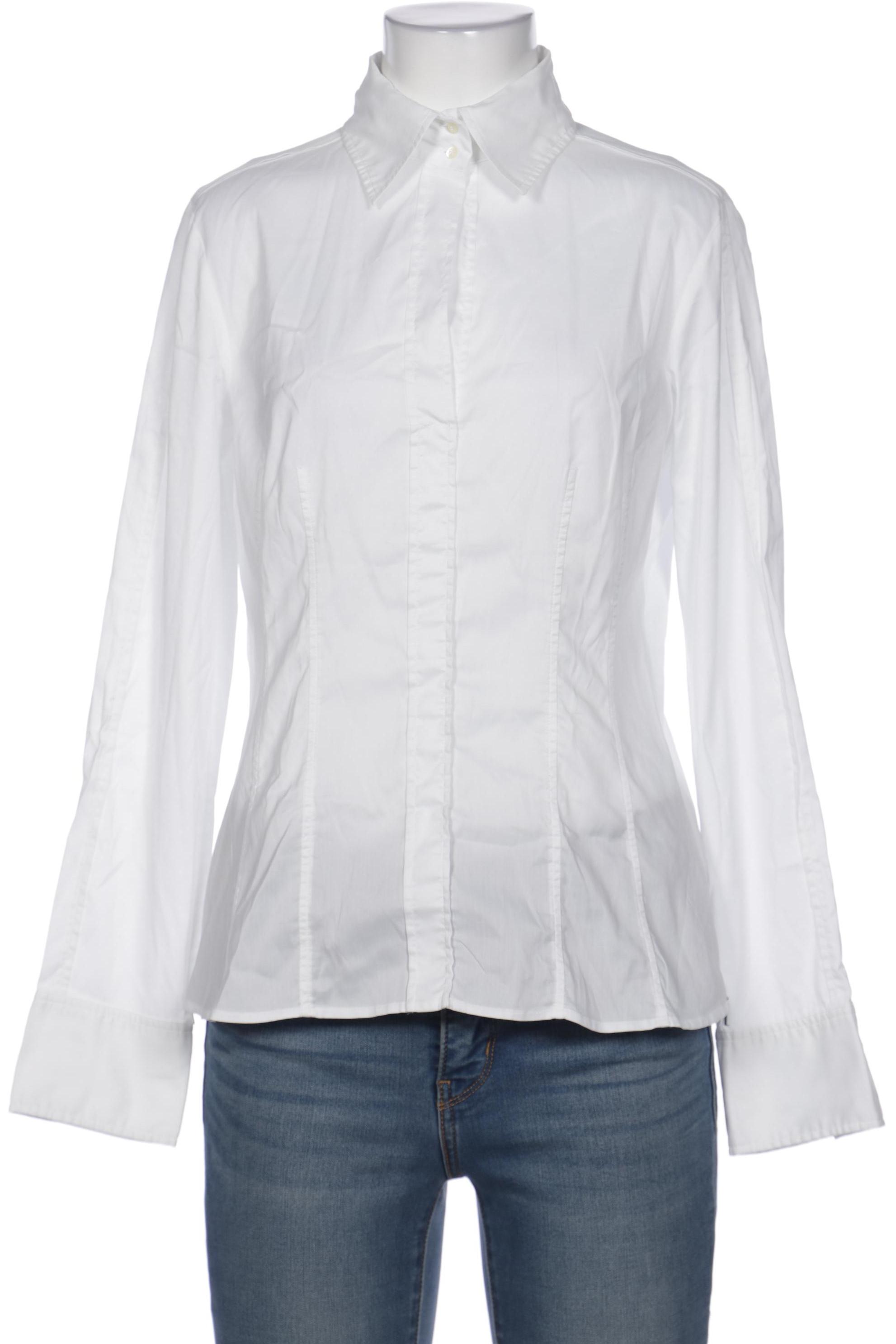 

BOSS by Hugo Boss Damen Bluse, weiß