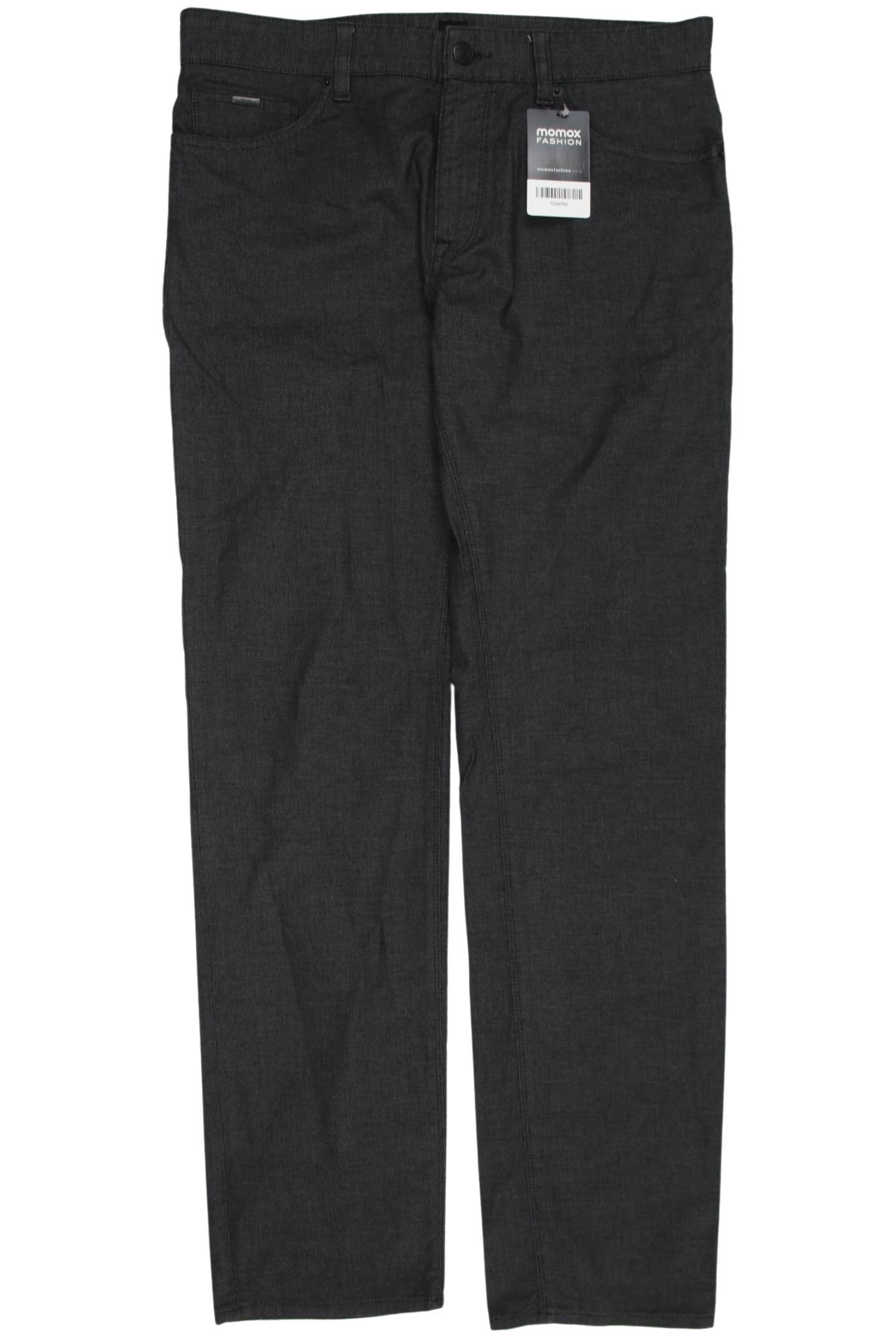 

Boss by Hugo Boss Herren Stoffhose, grau, Gr. 34