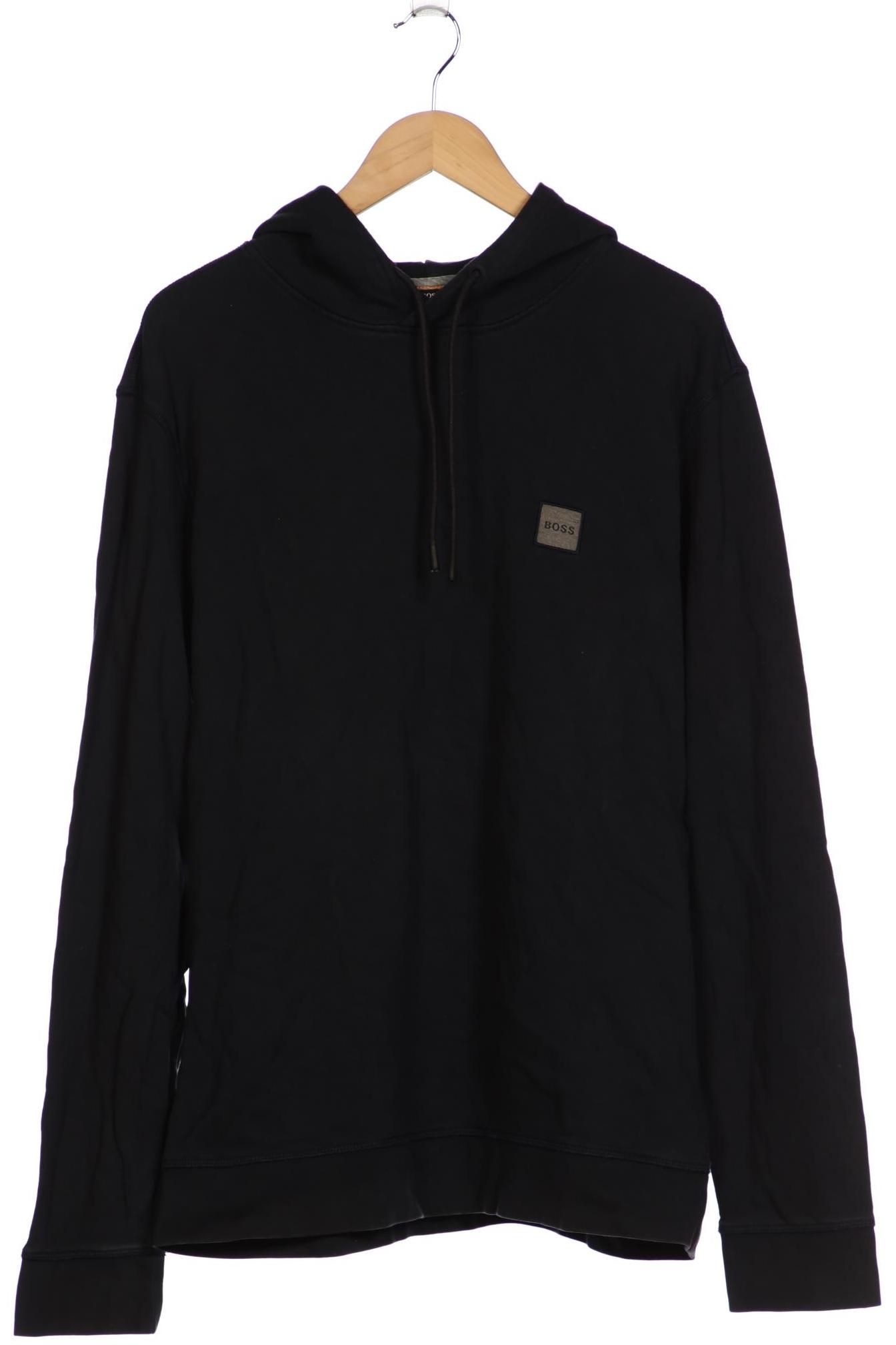 Thumbnail - Boss by Hugo Boss Herren Kapuzenpullover, marineblau, Gr. 56