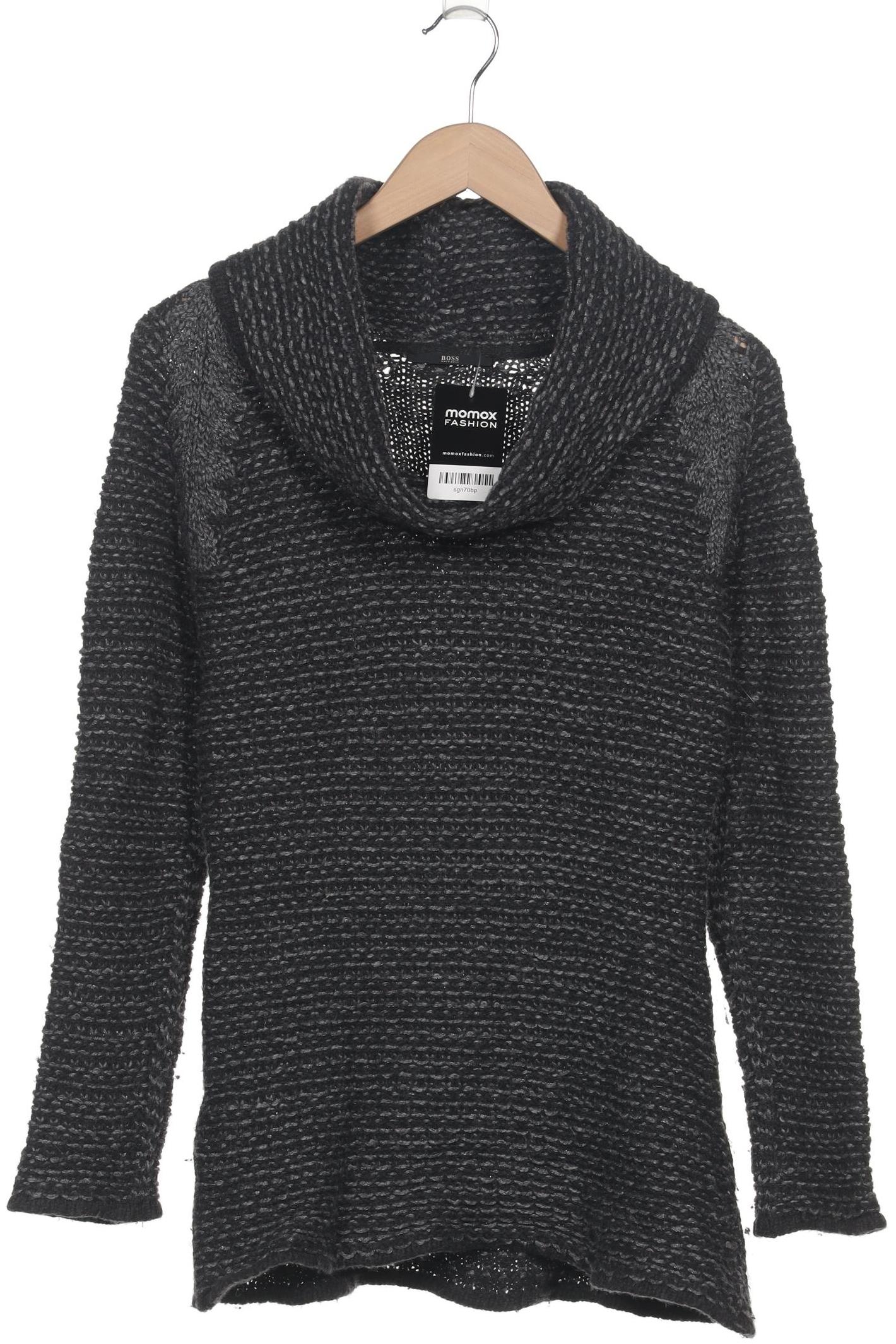 

Boss by Hugo Boss Damen Pullover, schwarz, Gr. 36