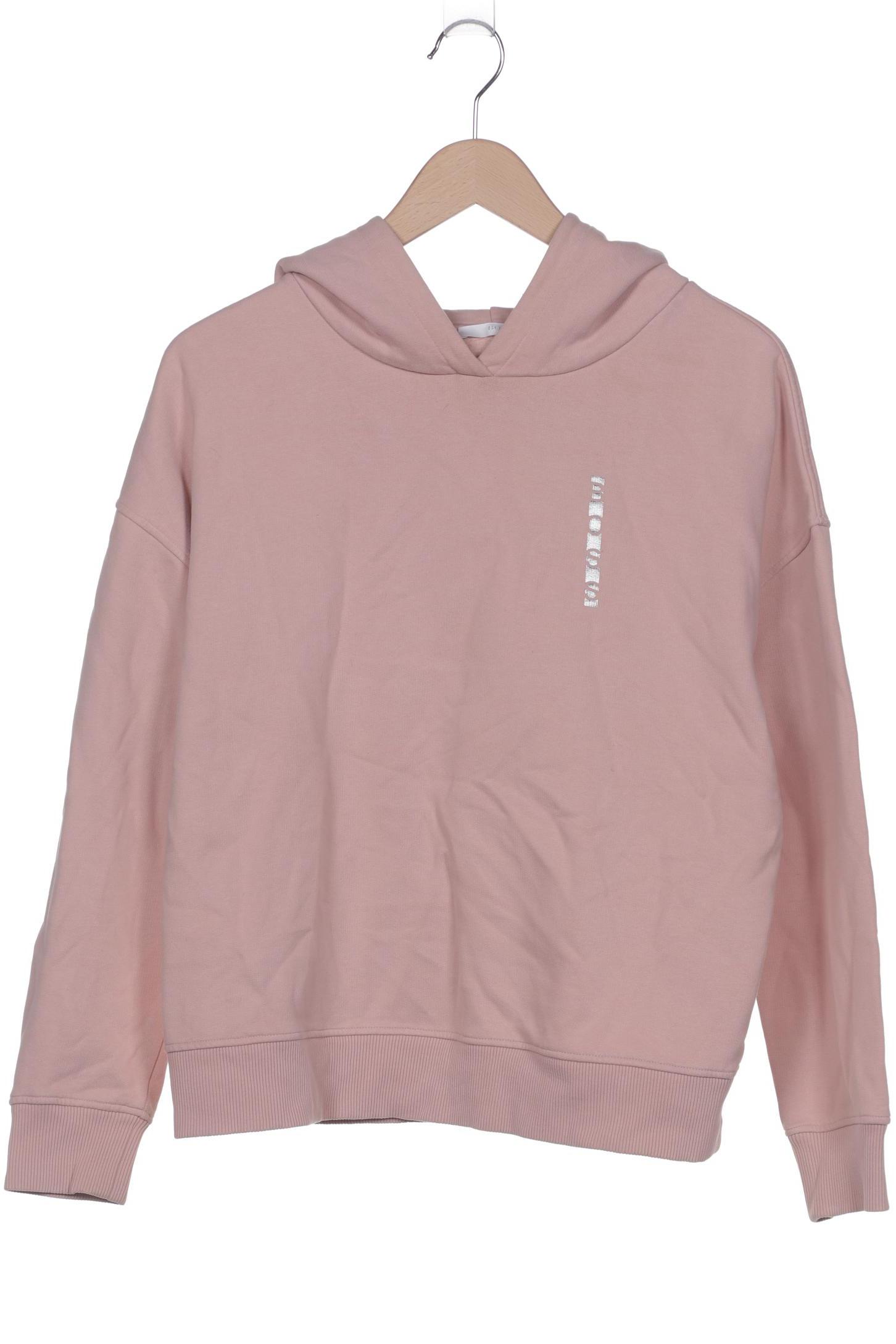 

Boss by Hugo Boss Damen Kapuzenpullover, pink, Gr. 38