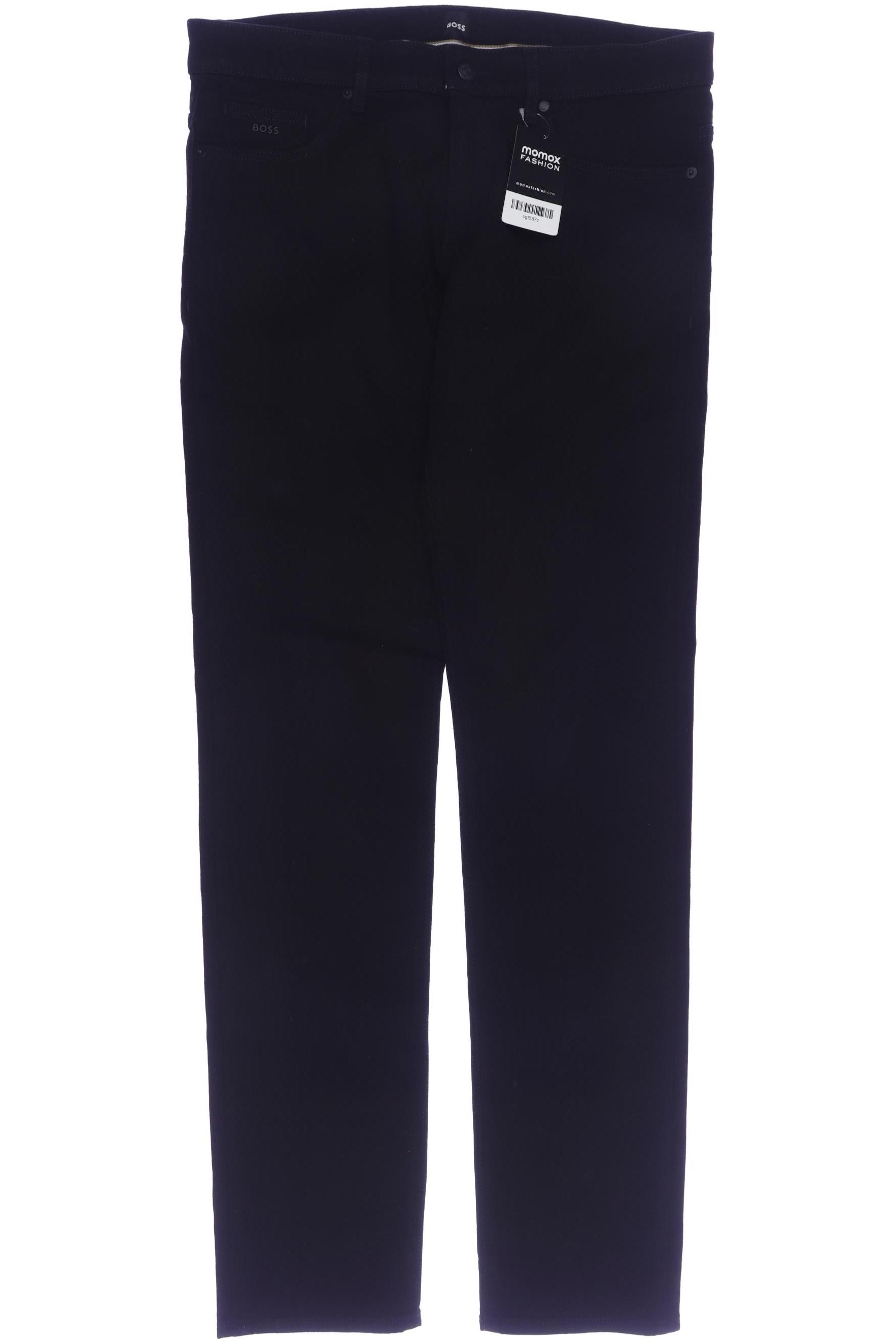 

Boss by Hugo Boss Herren Jeans, schwarz, Gr. 34